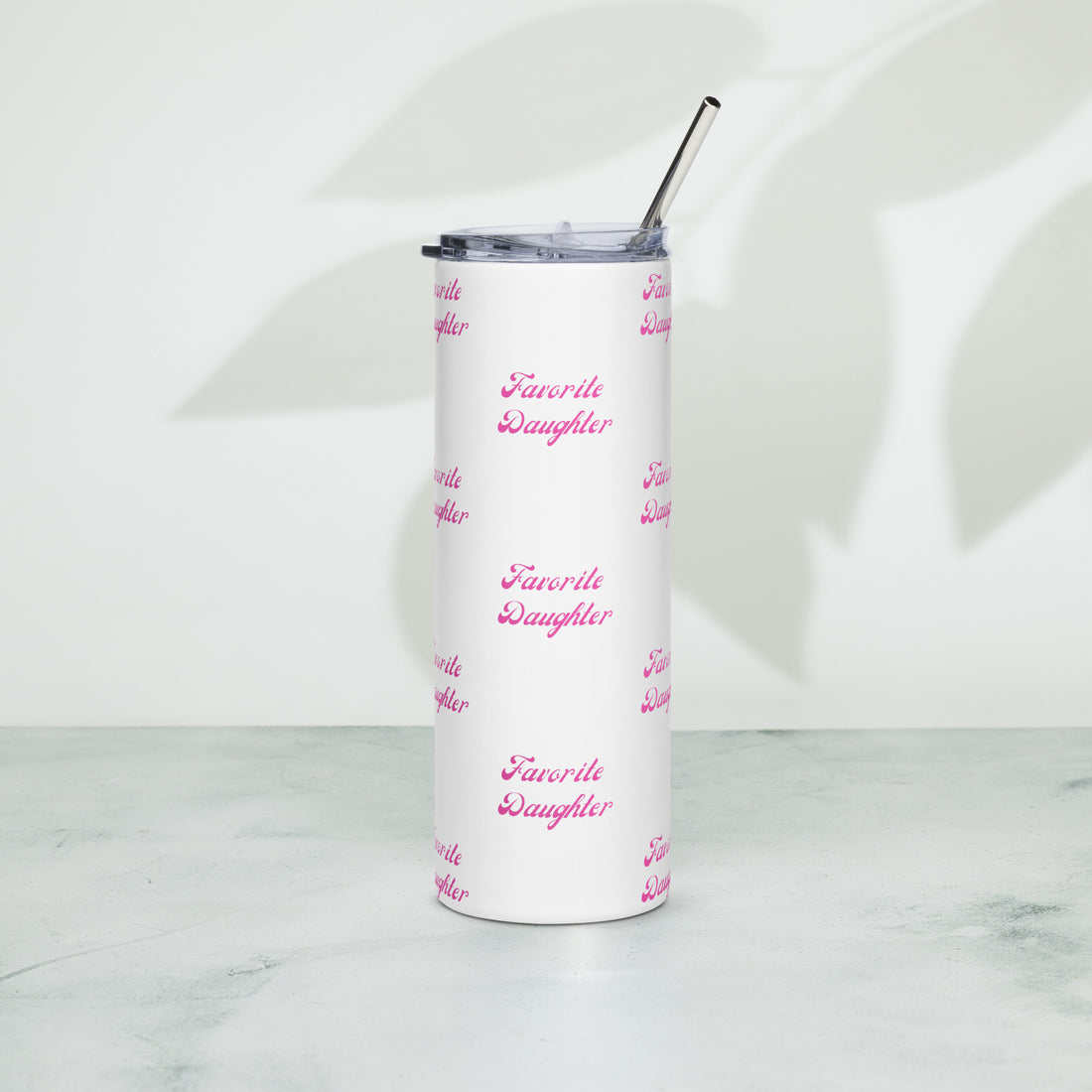 Favorite Daughter Tumbler