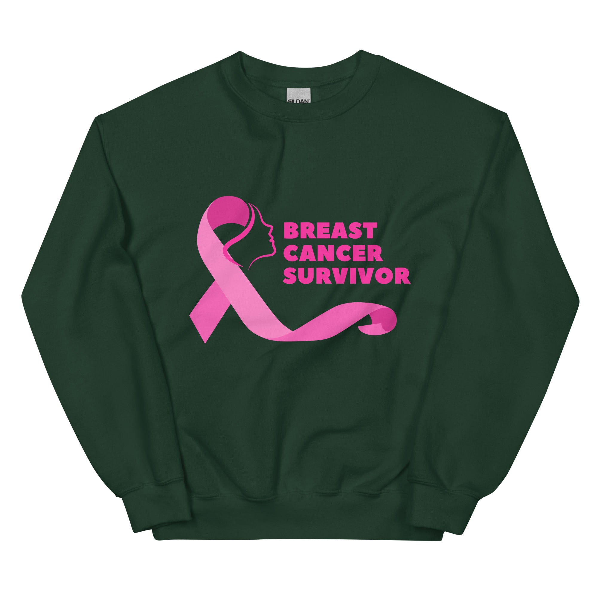 Breast Cancer Survivor Sweatshirt