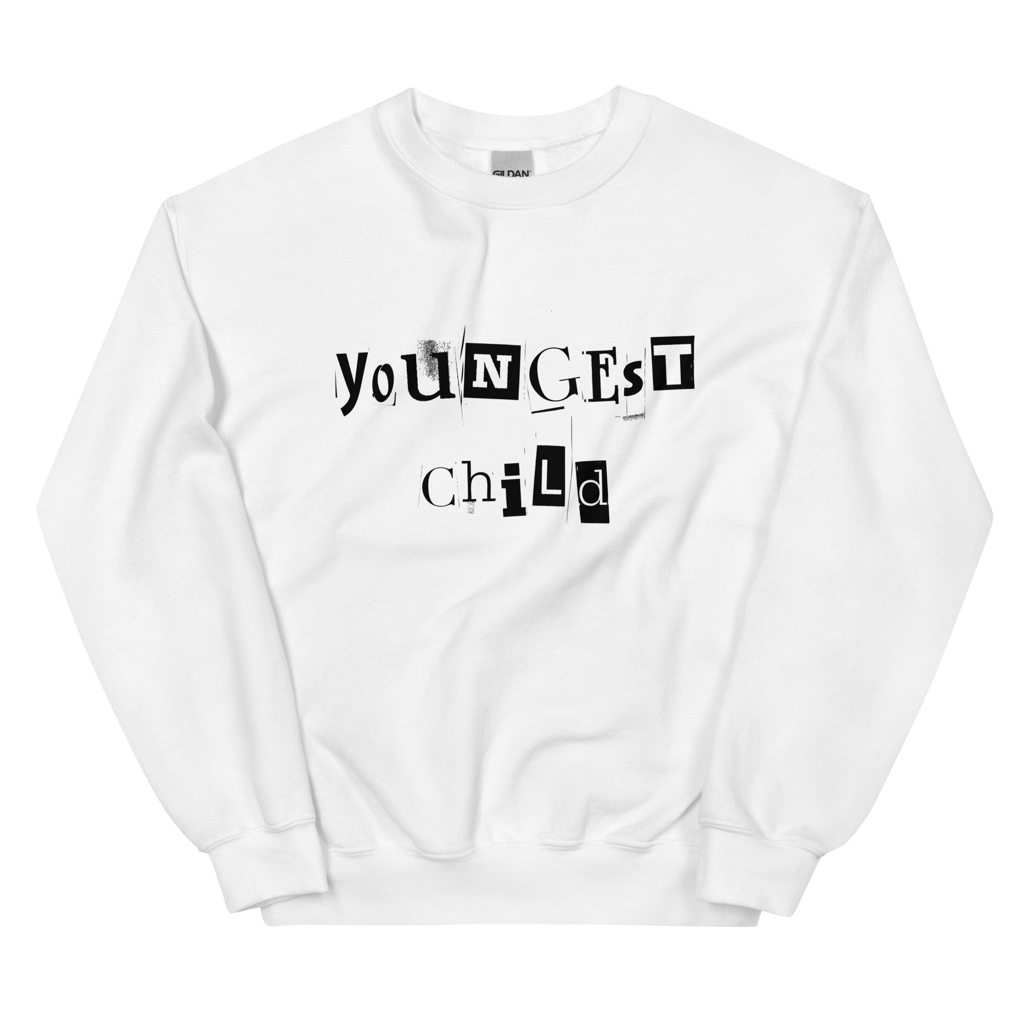 Youngest Child Black