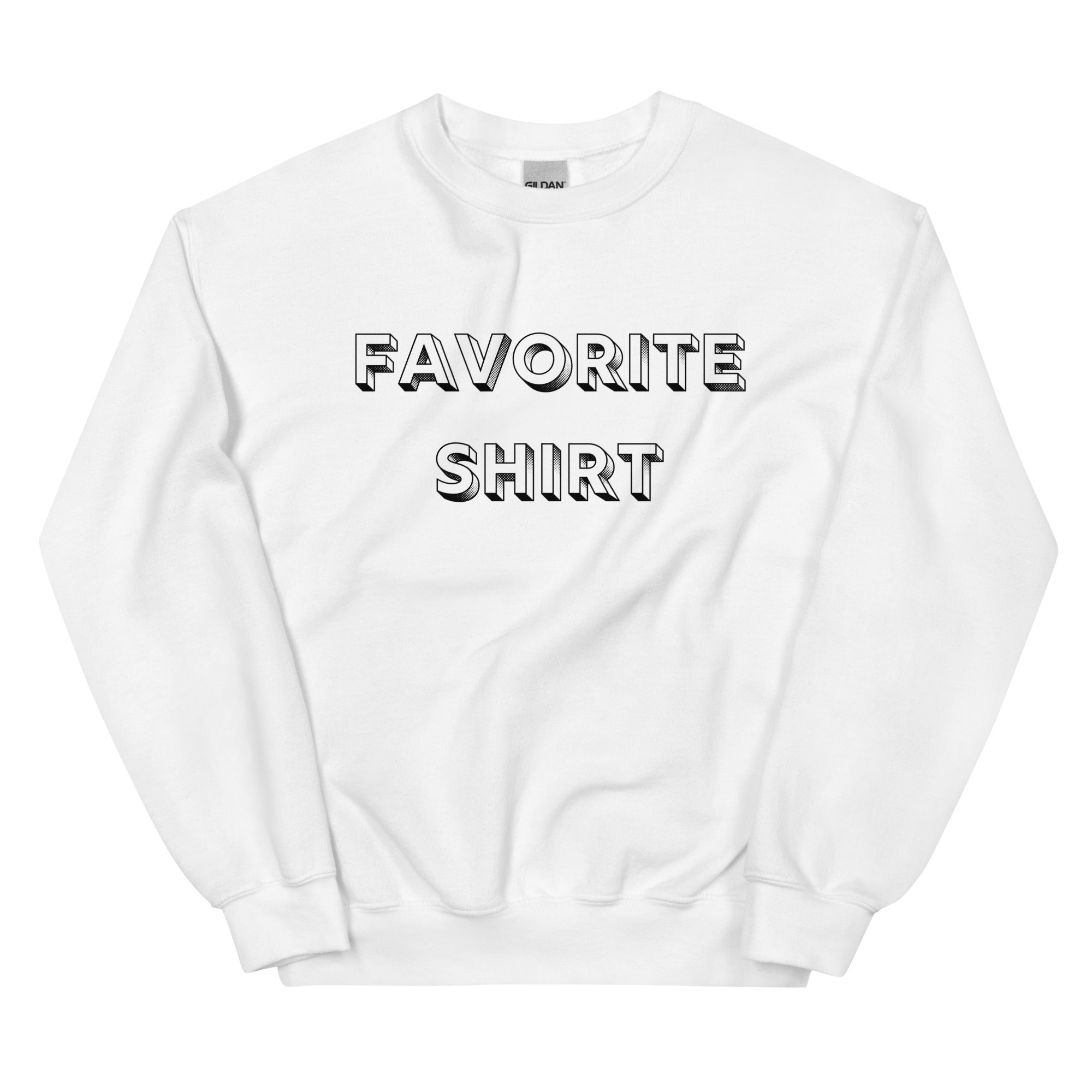 Favorite Shirt Black