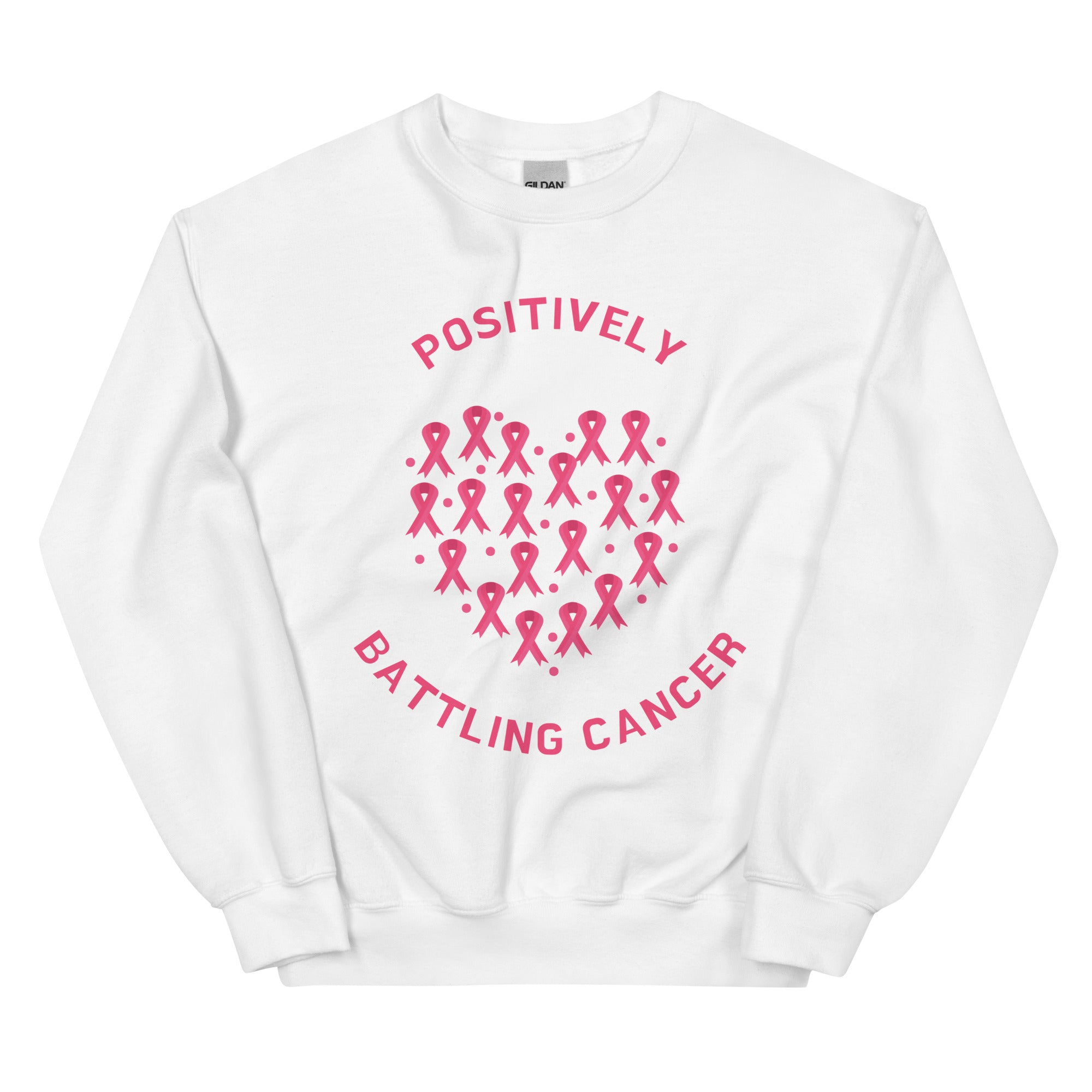 Positively Battling Sweatshirt