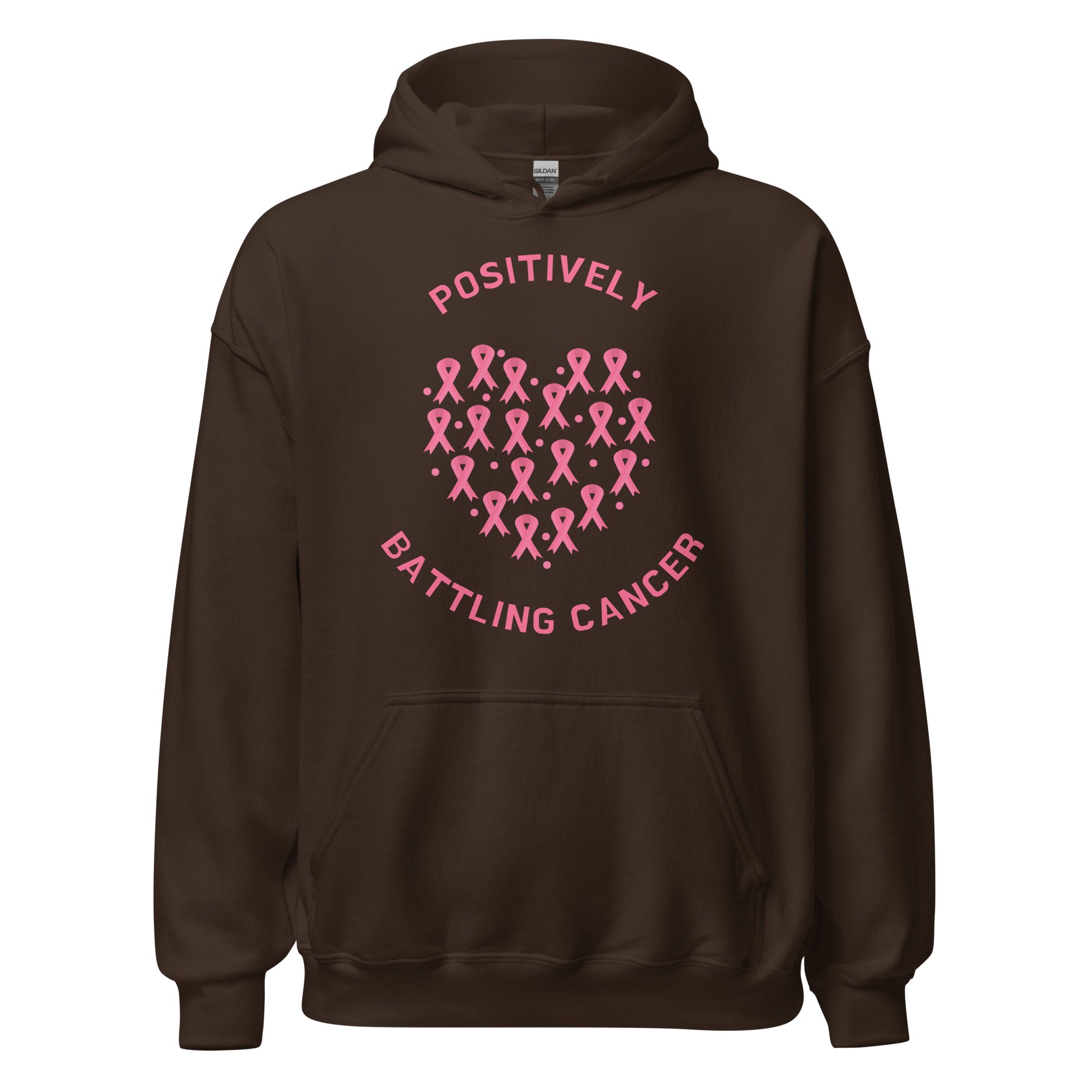Positively Battling Hoodie