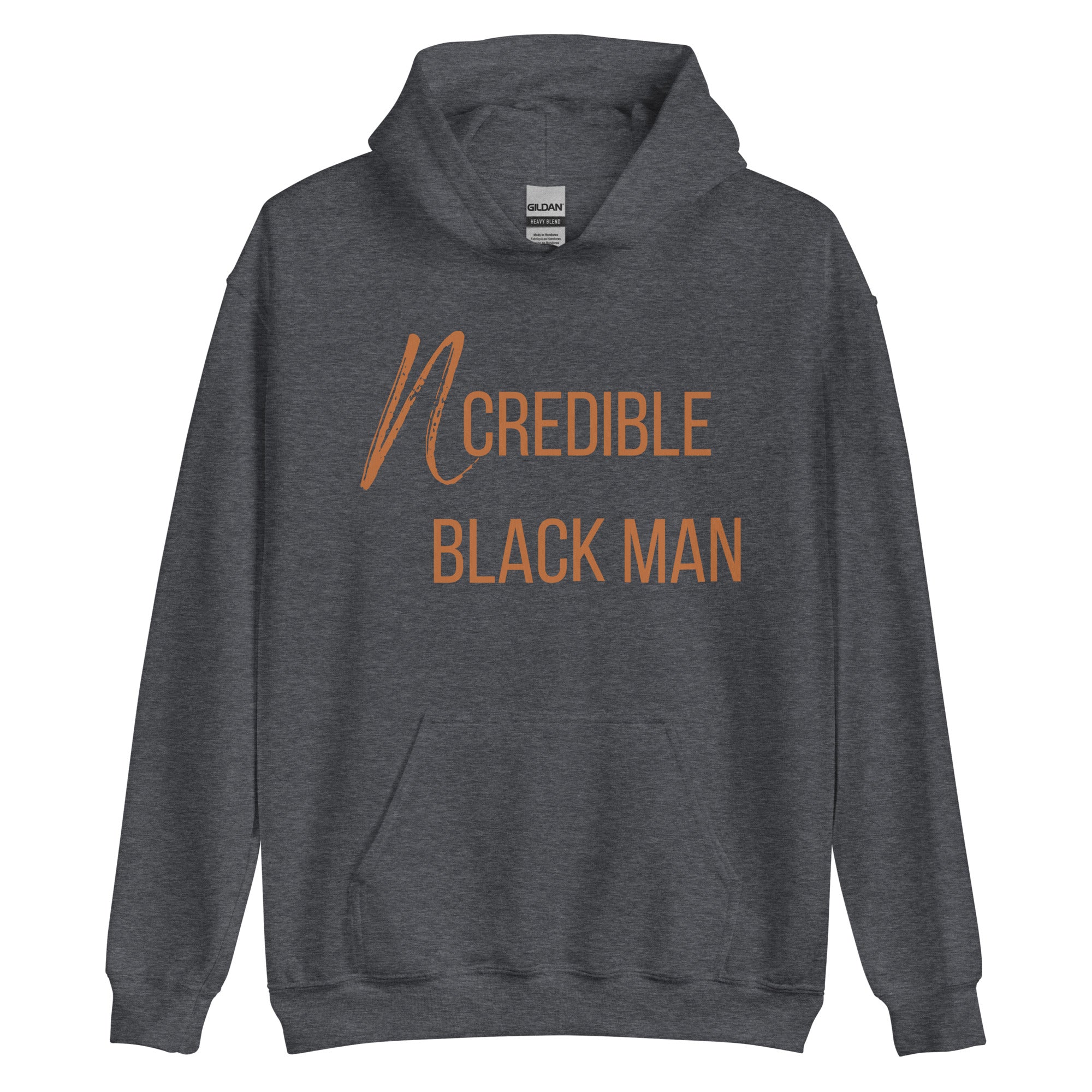 Ncredible Man Hoodie