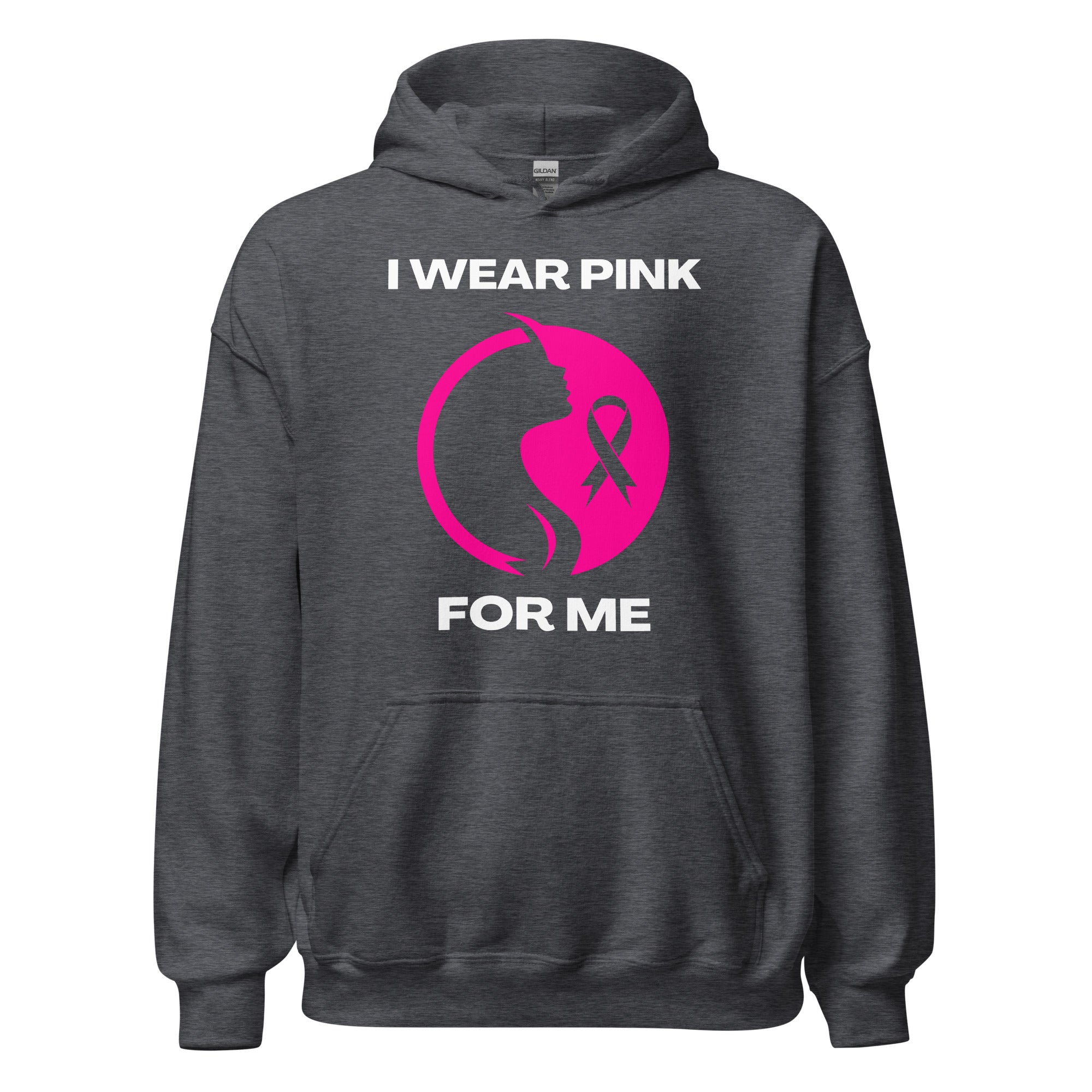 Pink For Me Hoodie