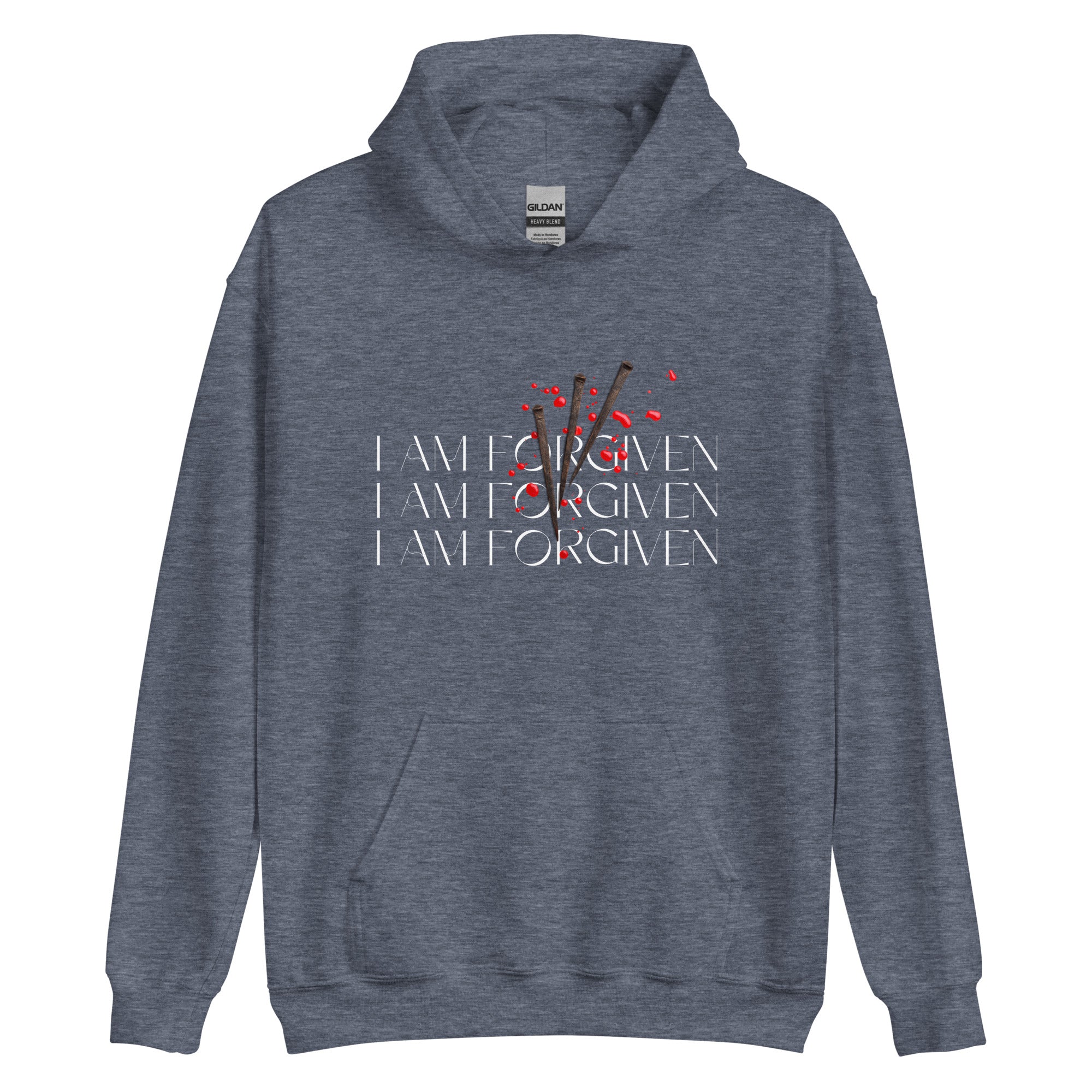 Forgiven Hoodie
