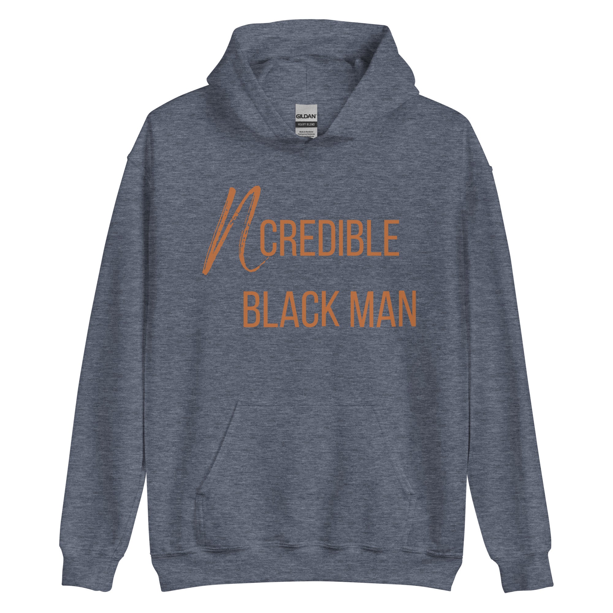 Ncredible Man Hoodie
