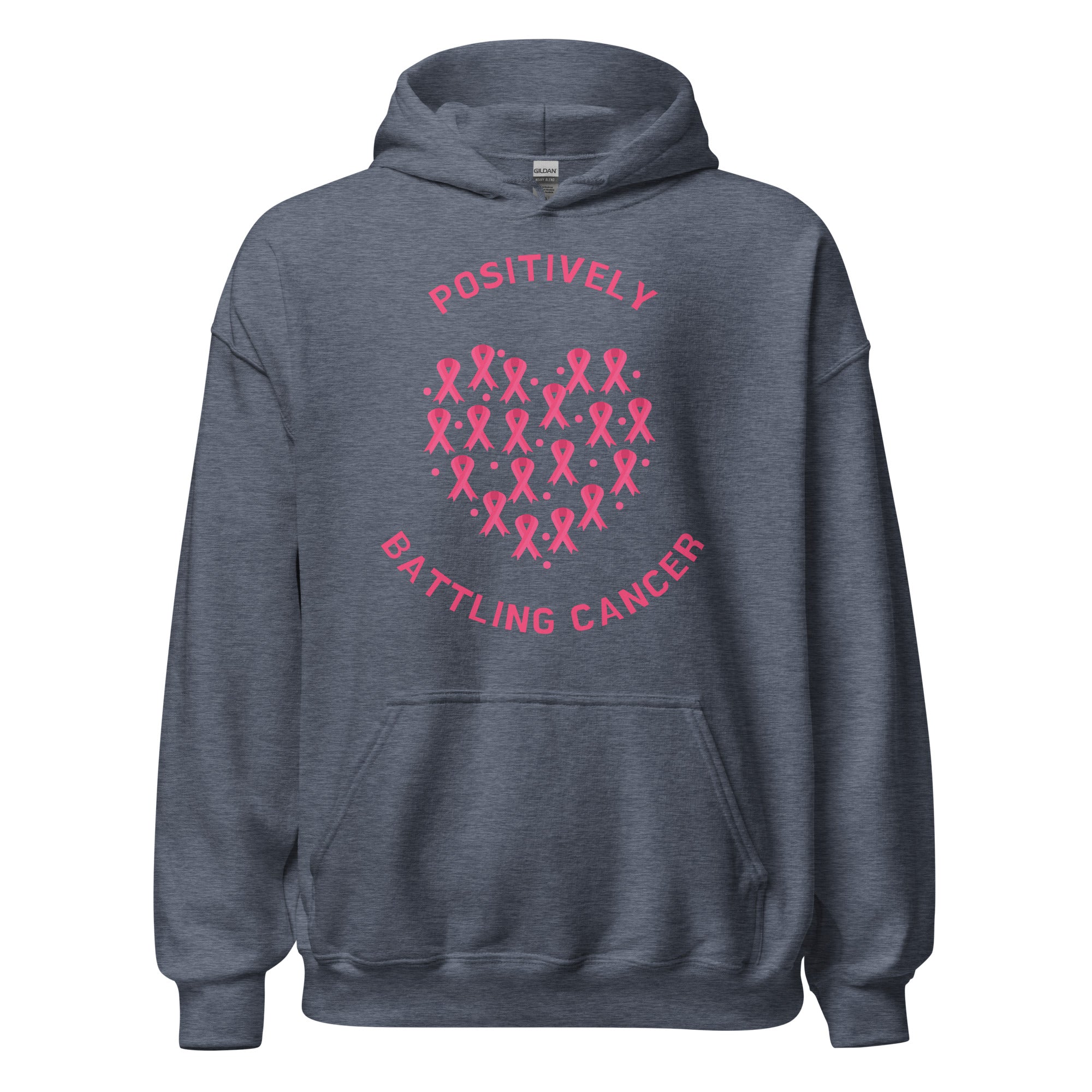 Positively Battling Hoodie