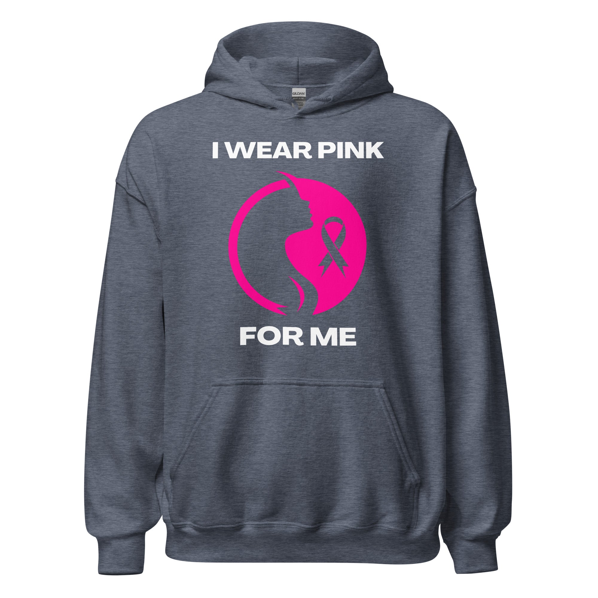 Pink For Me Hoodie