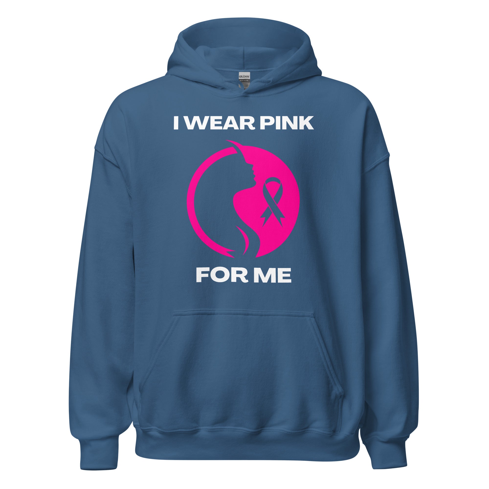 Pink For Me Hoodie