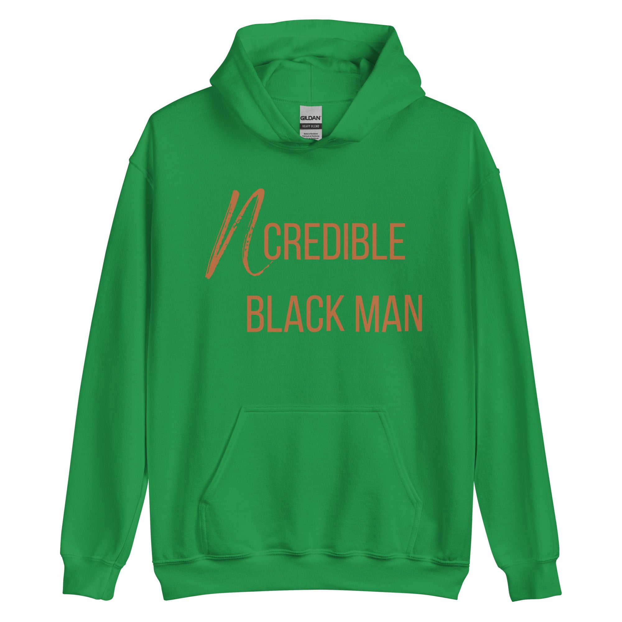 Ncredible Man Hoodie