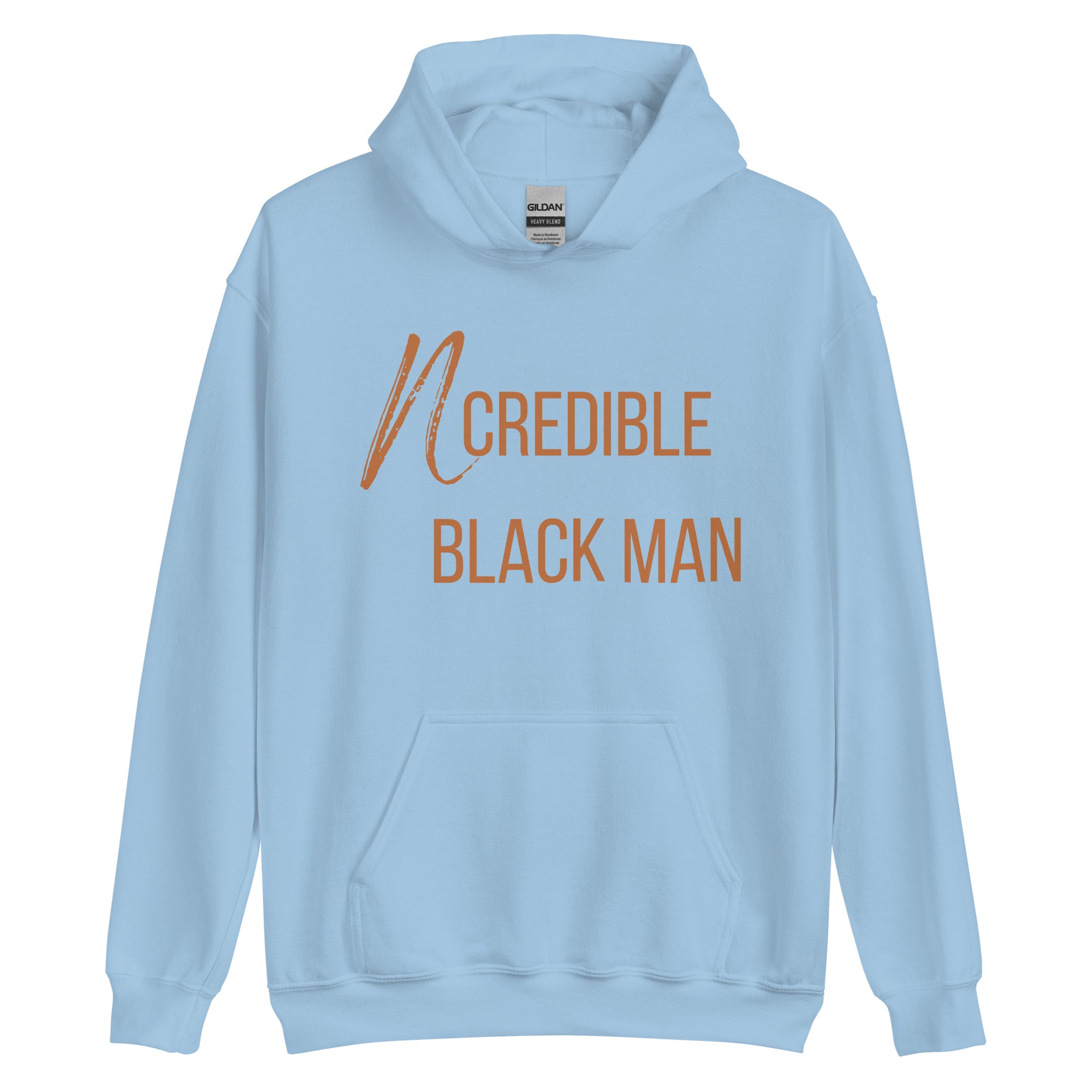Ncredible Man Hoodie