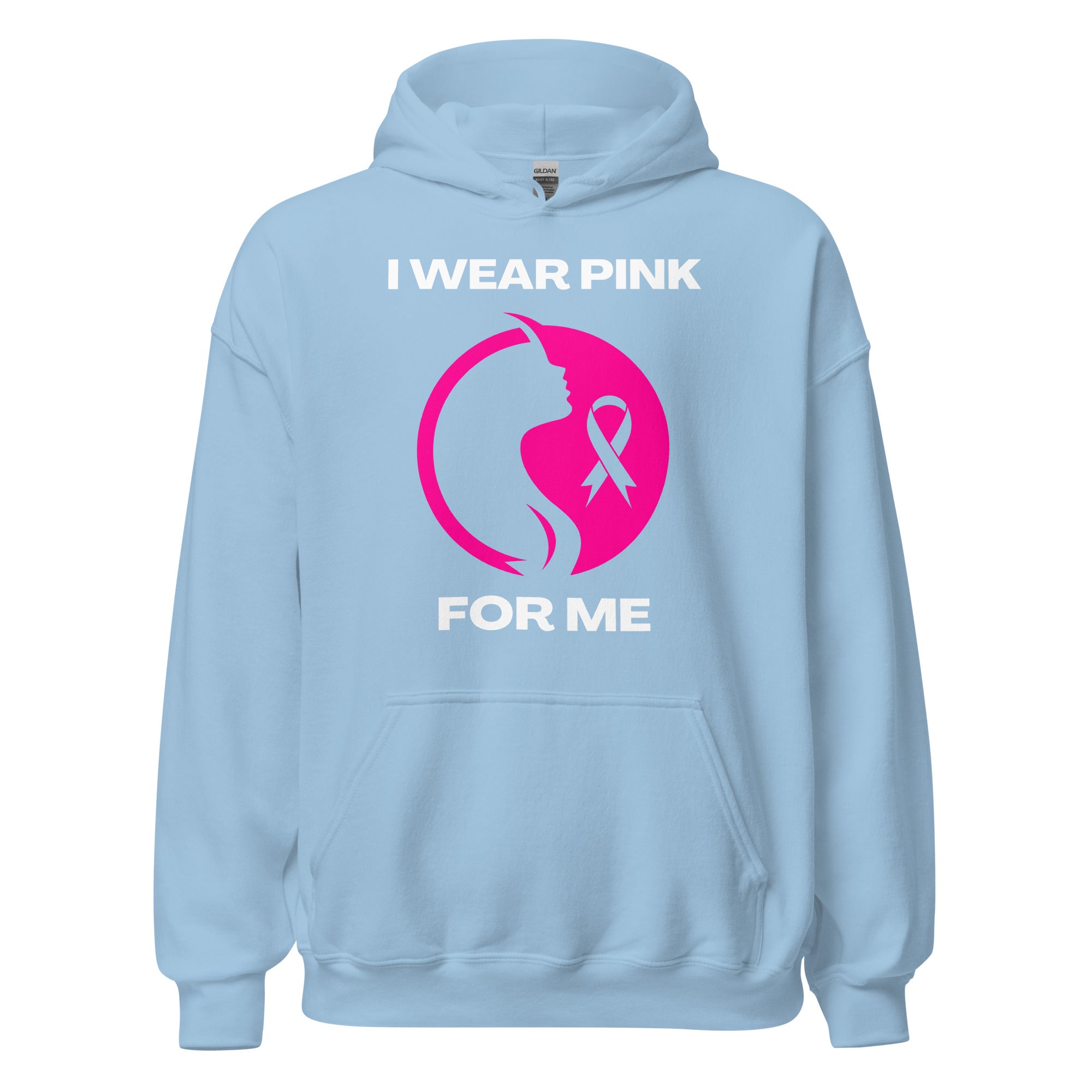 Pink For Me Hoodie