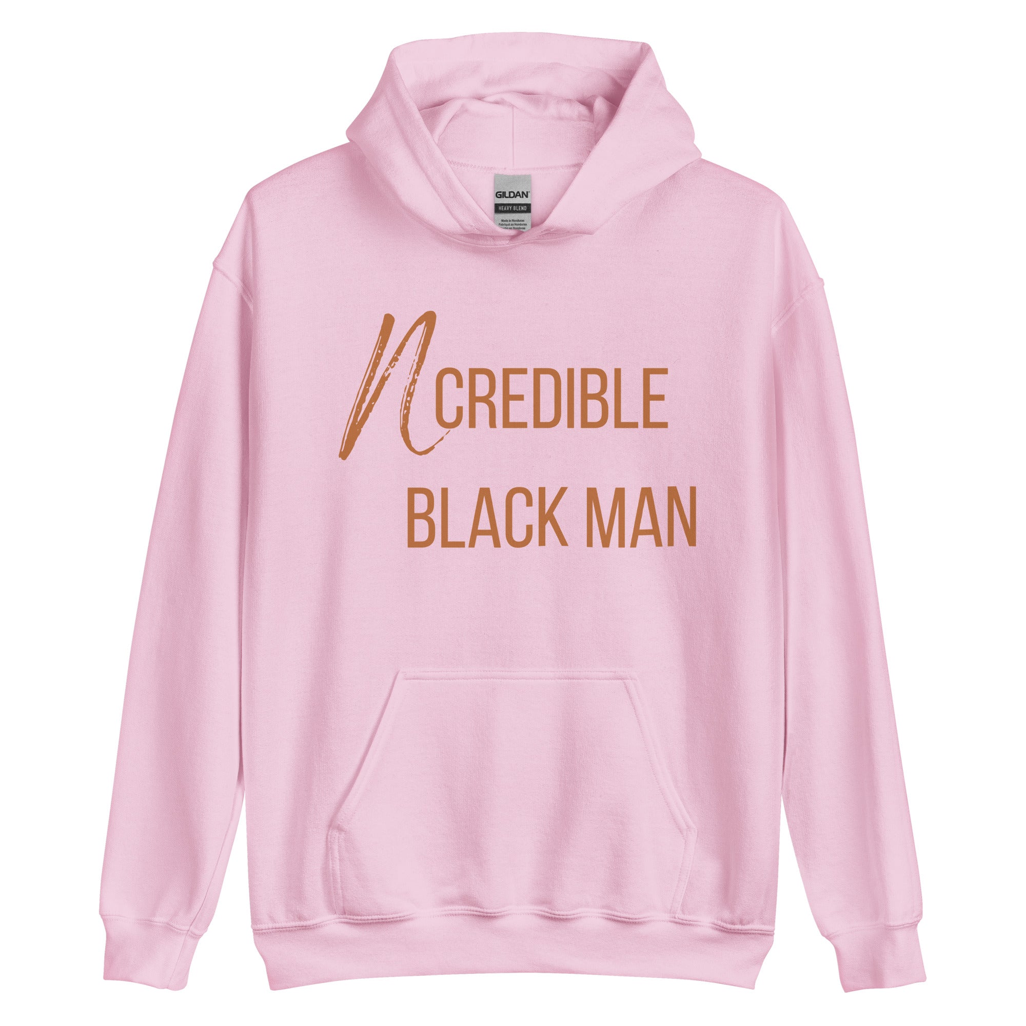 Ncredible Man Hoodie