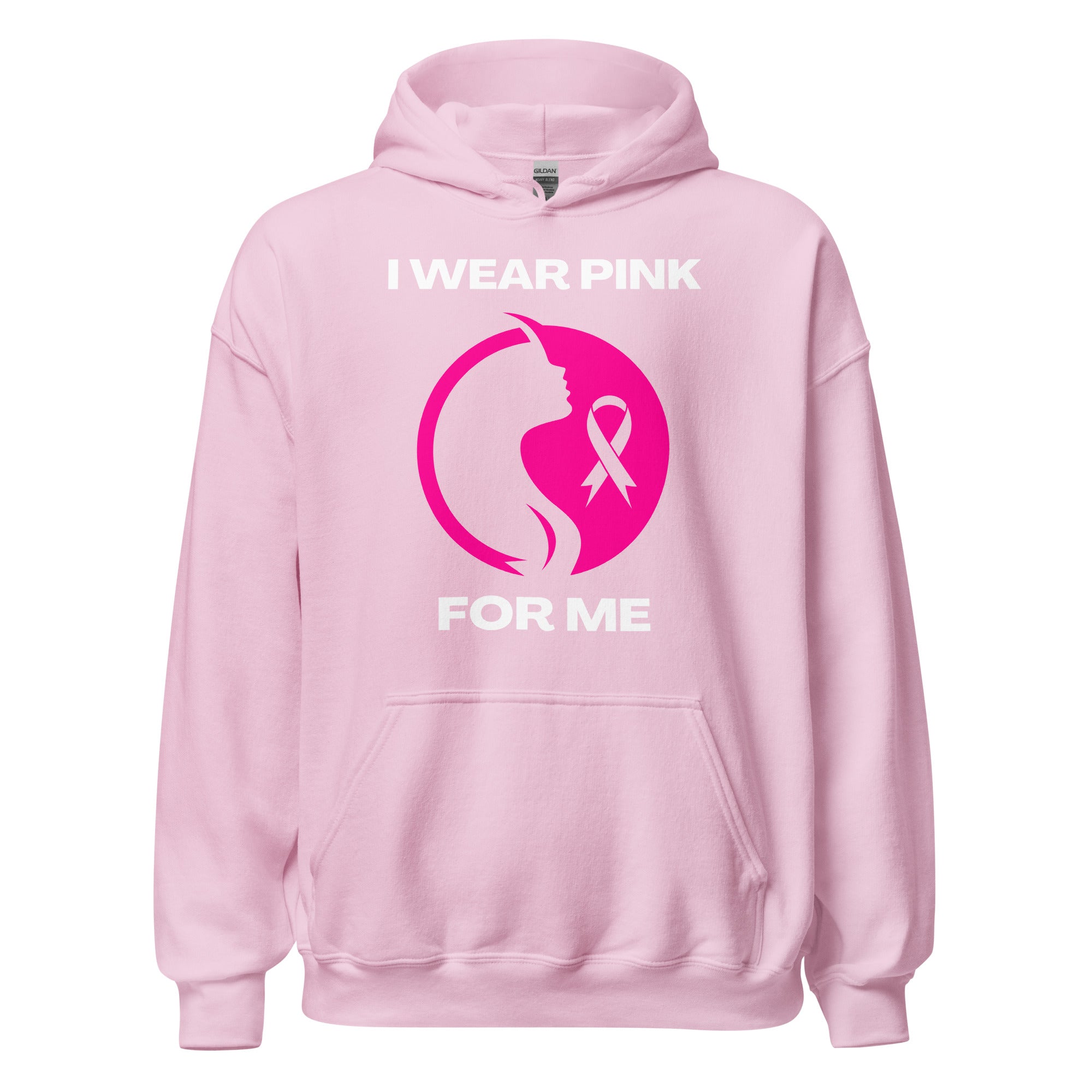 Pink For Me Hoodie