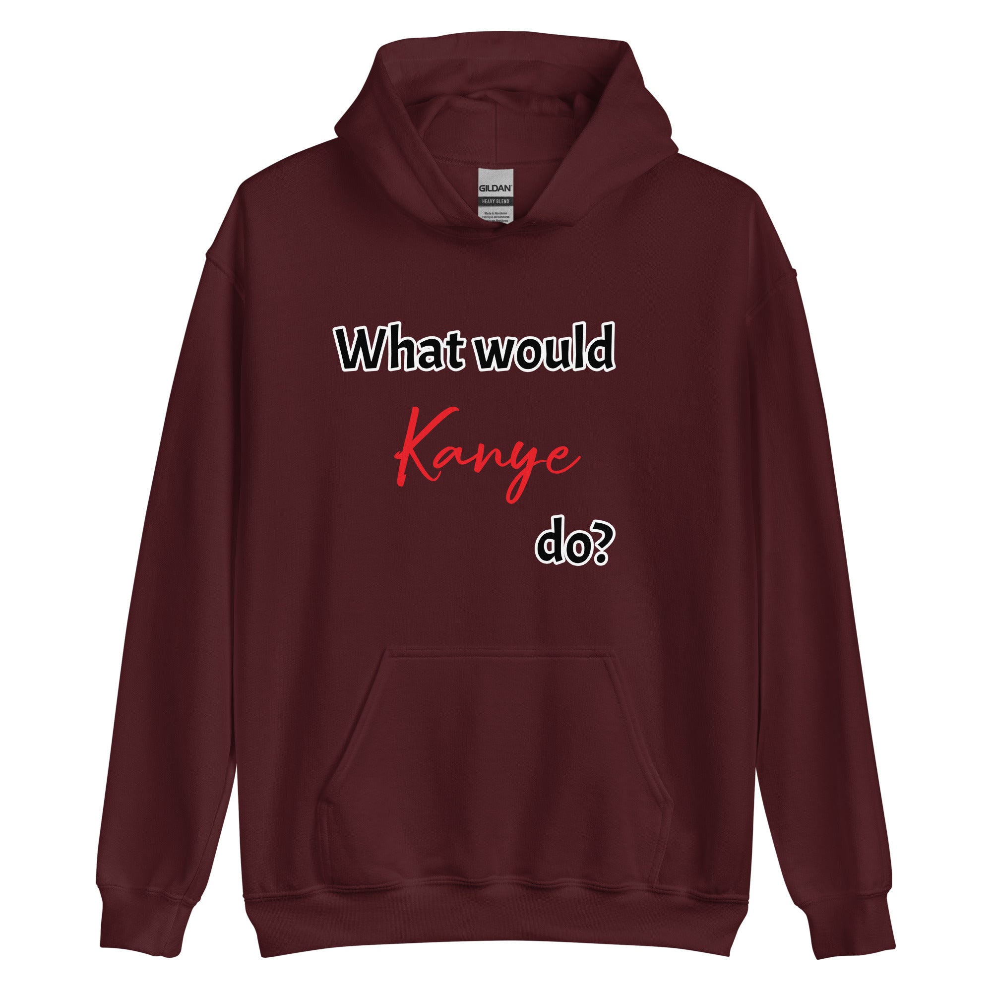 WWKD Hoodie