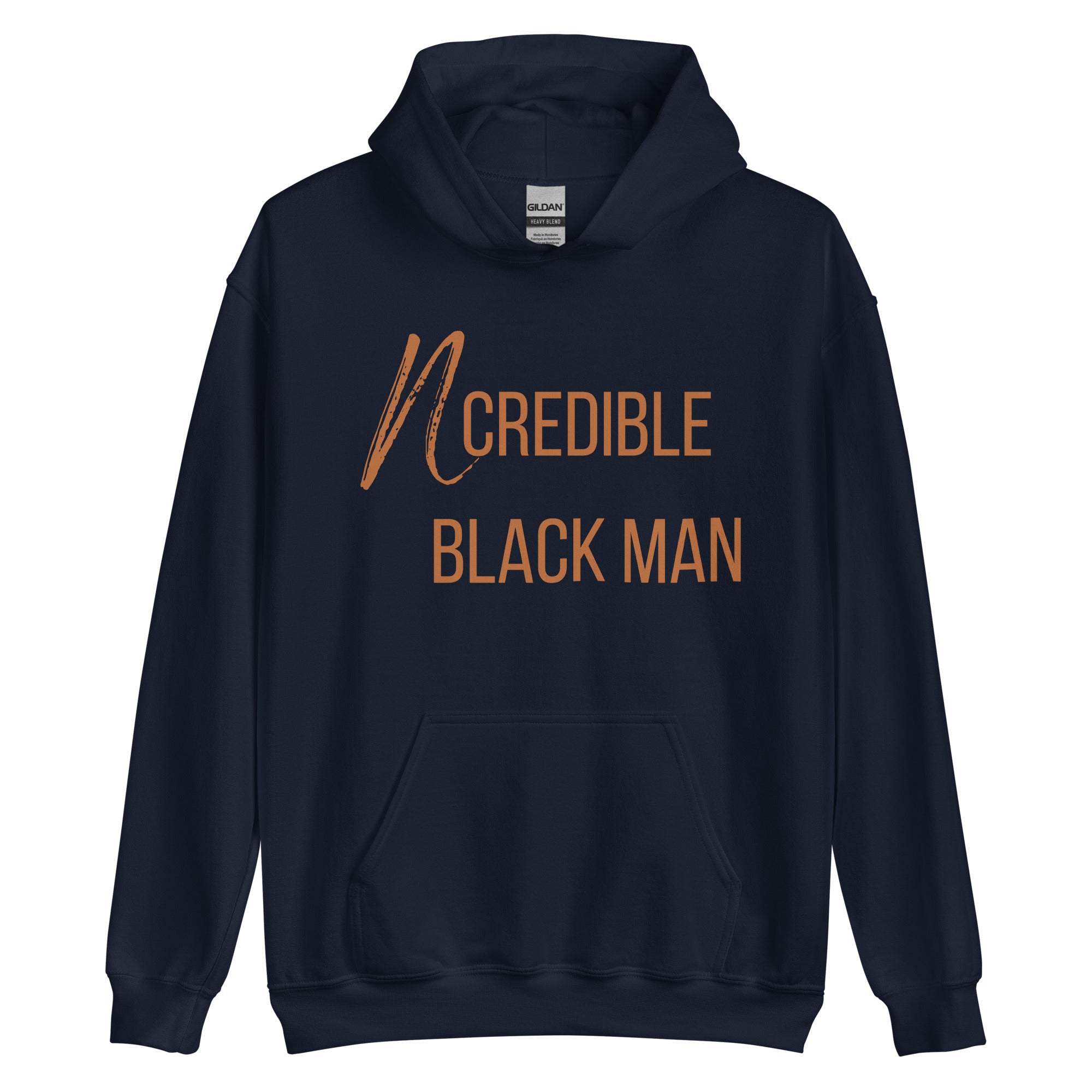 Ncredible Man Hoodie