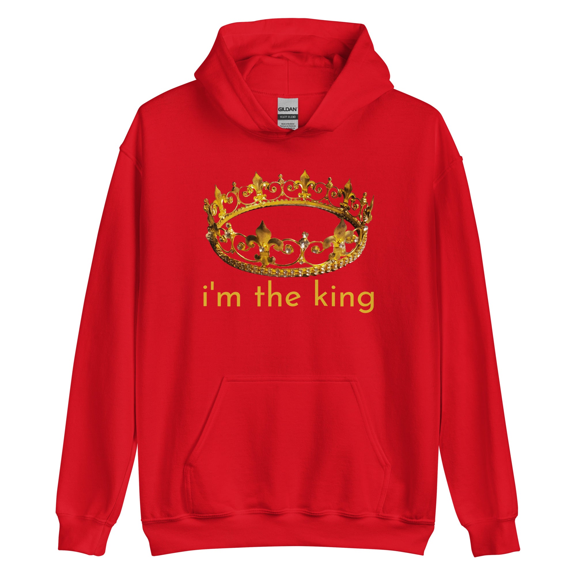 King Hoodie