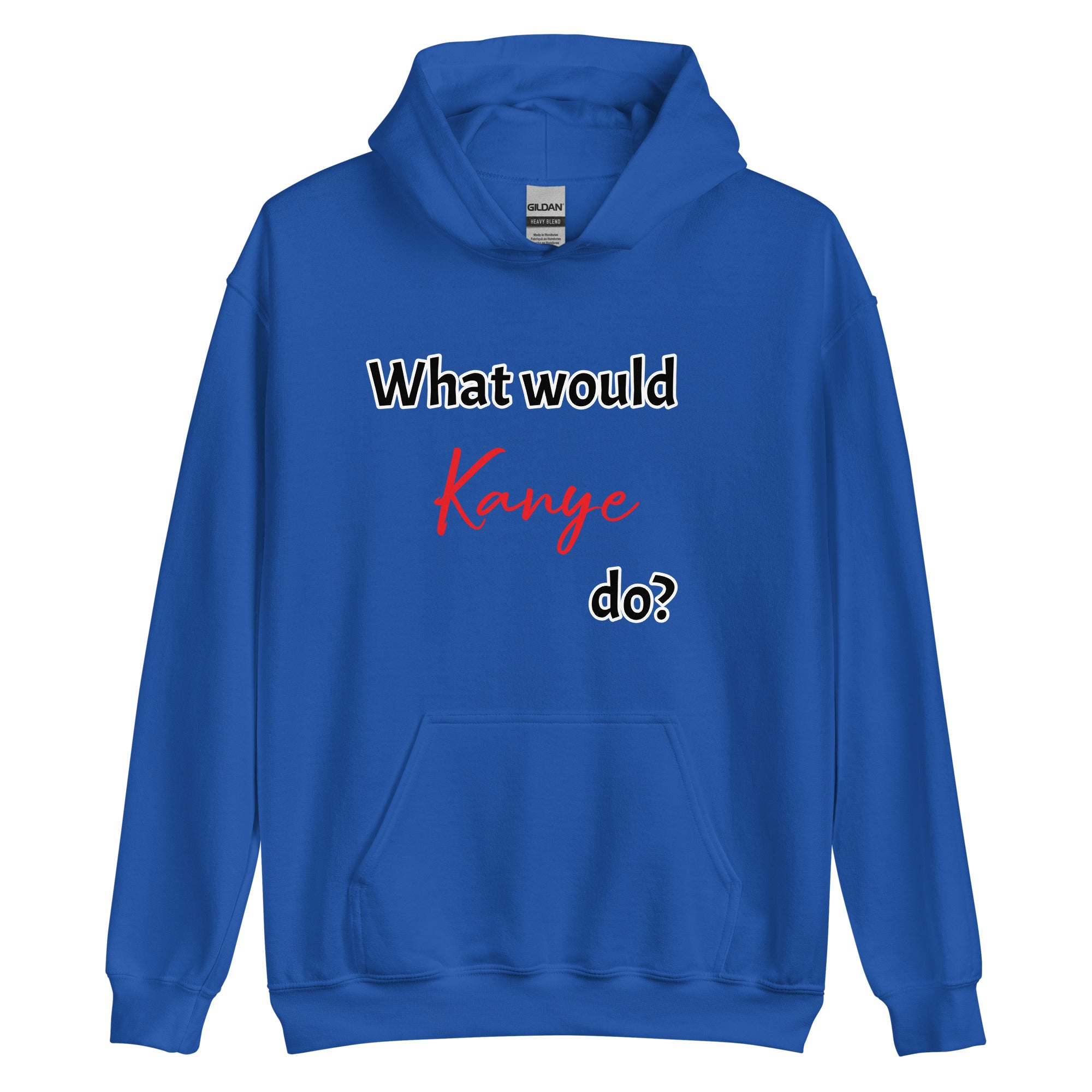 WWKD Hoodie