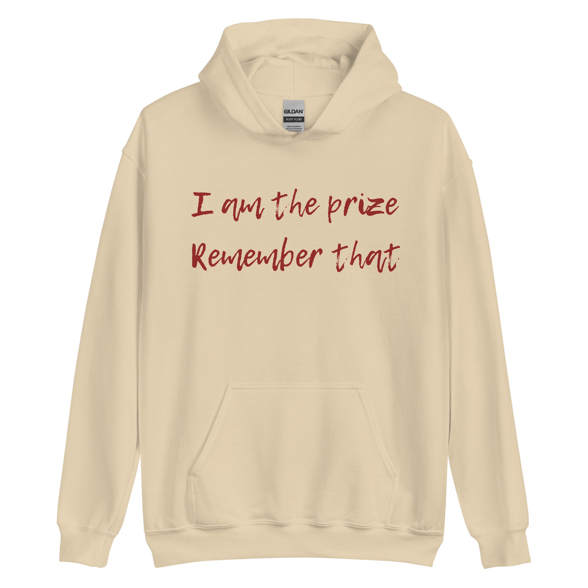 I’m The Prize Hoodie