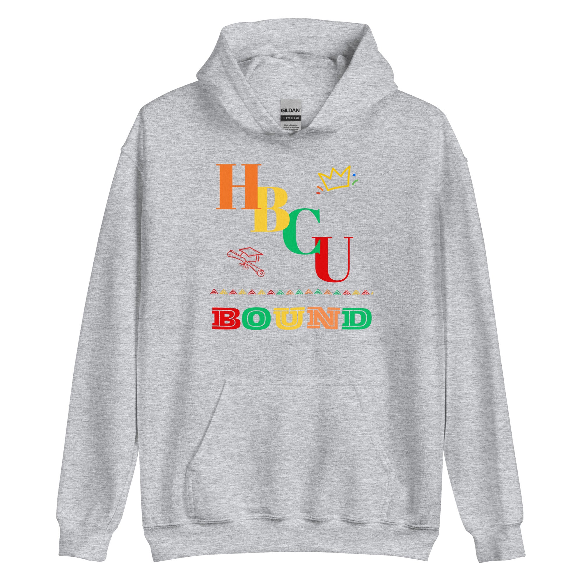HBCU Bound Hoodie