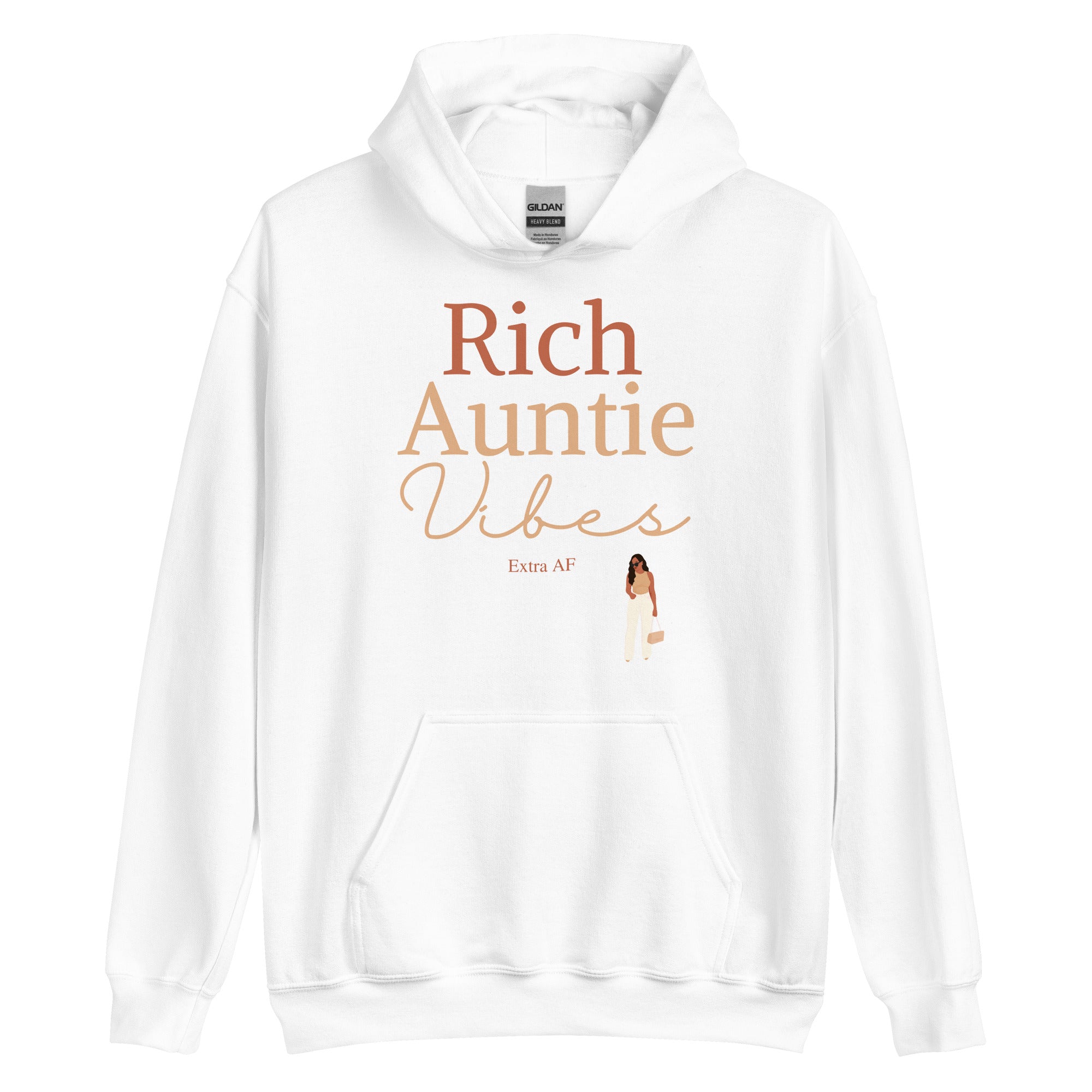 Rich Auntie 2 Hoodie