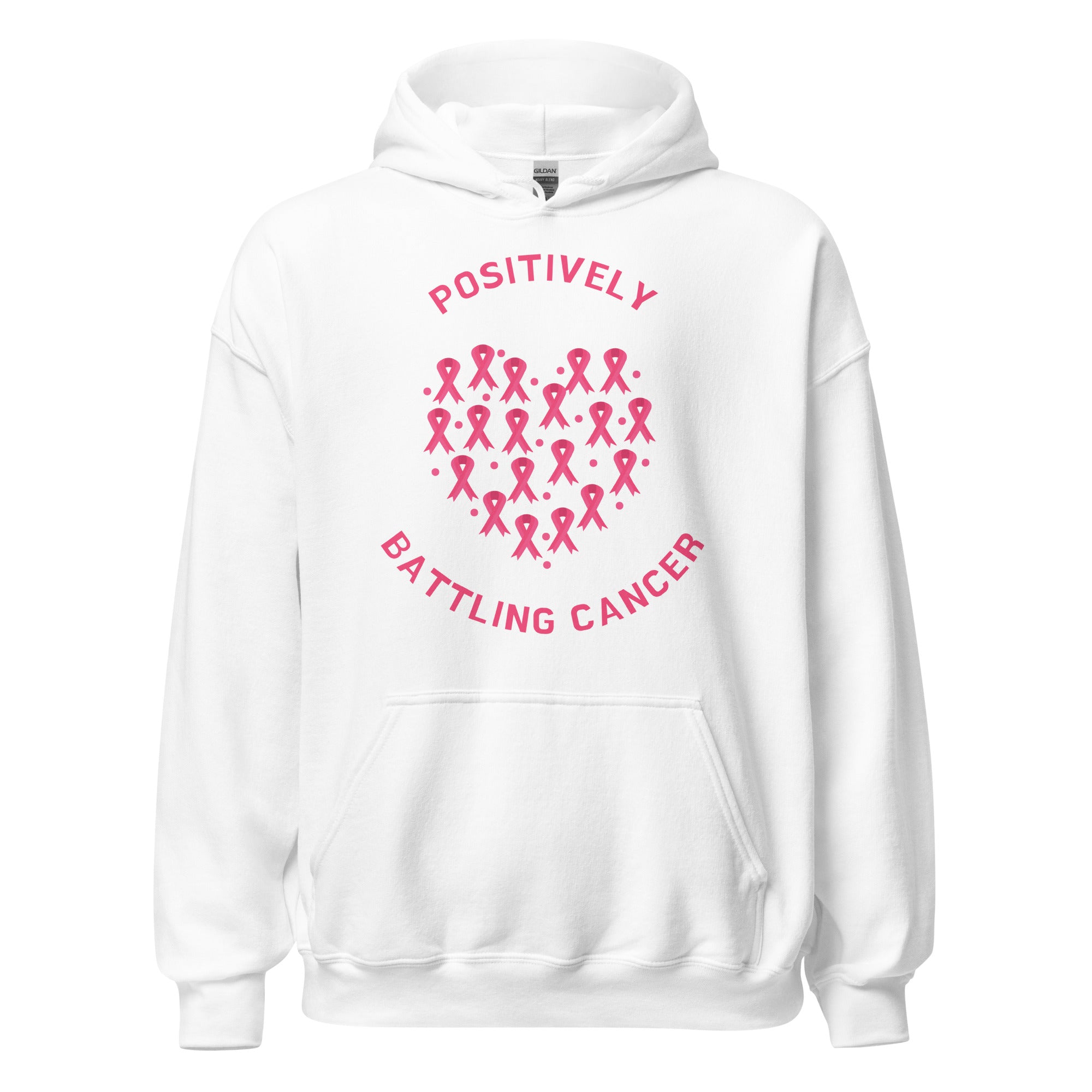 Positively Battling Hoodie