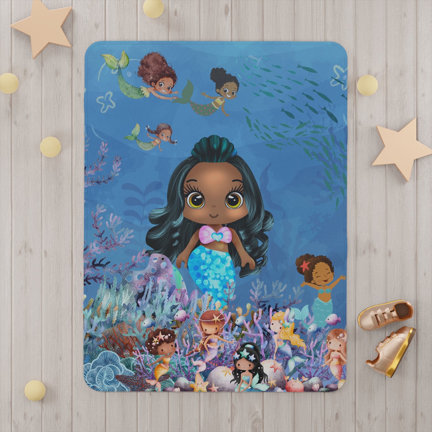 Toddler Mermaids