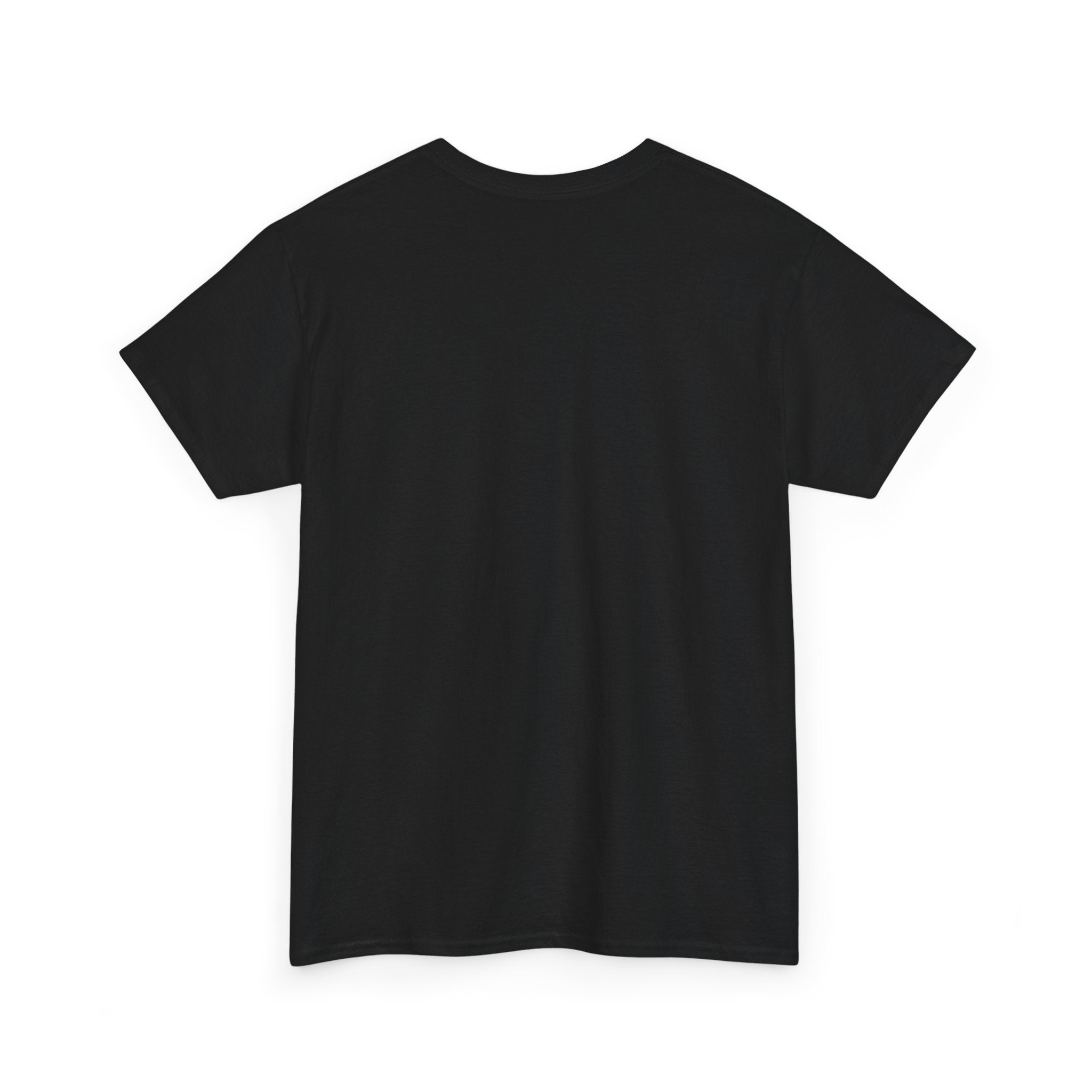 Black Job Loading Tee