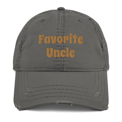 Distressed Favorite Uncle