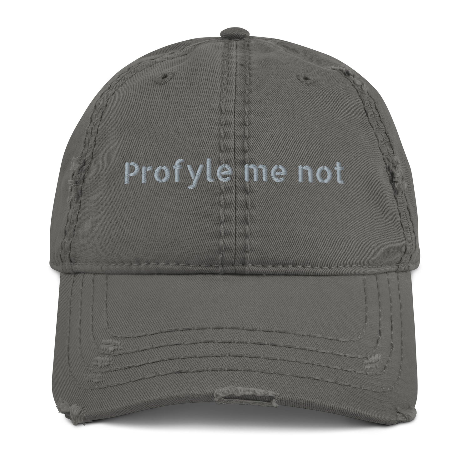 Distressed Profyle