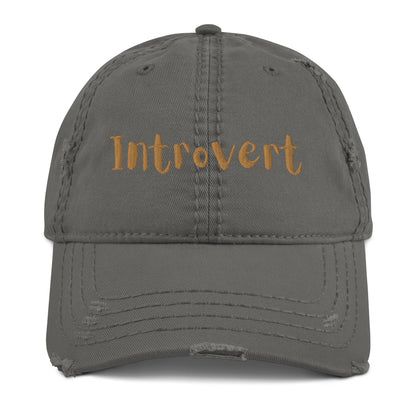 Distressed Introvert