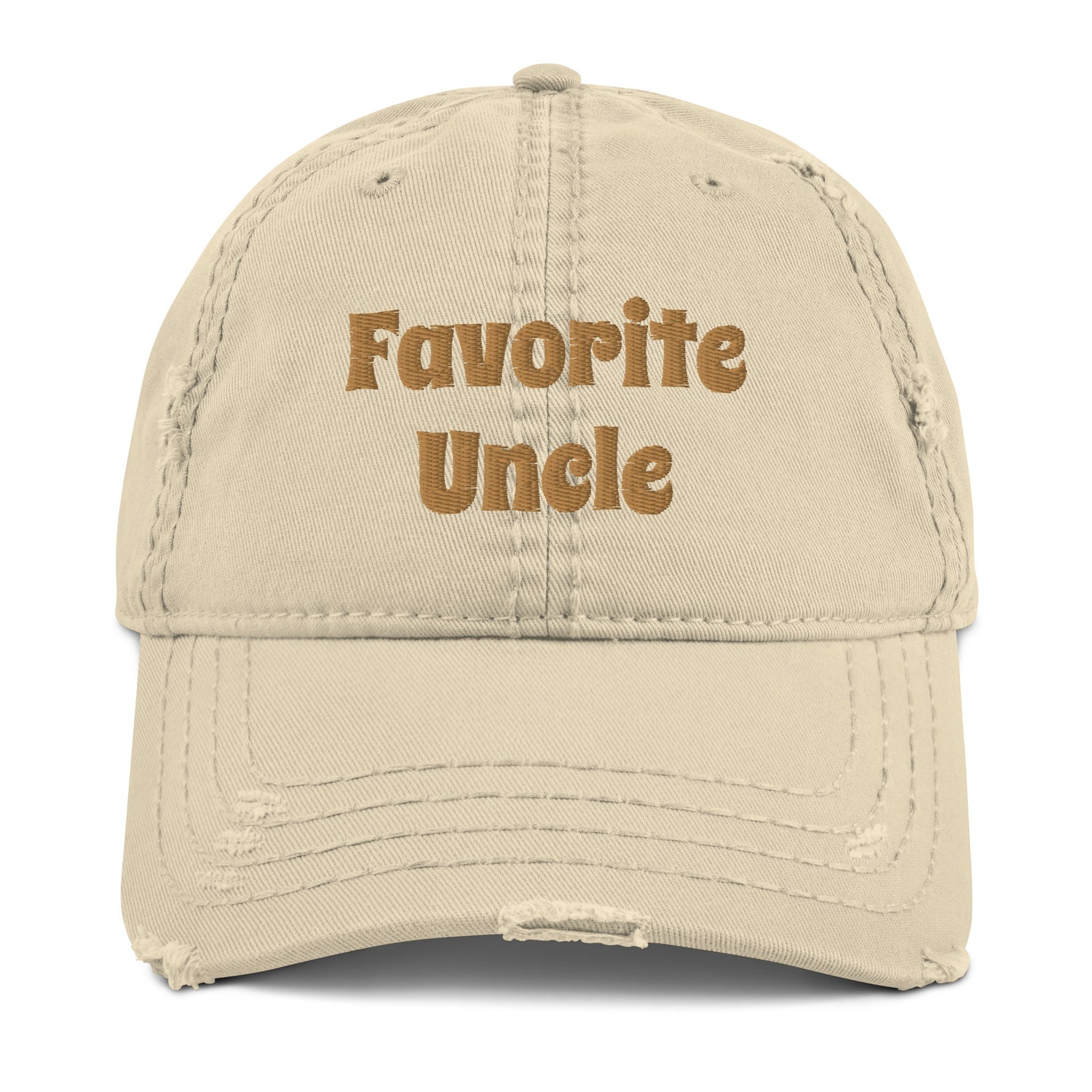 Distressed Favorite Uncle