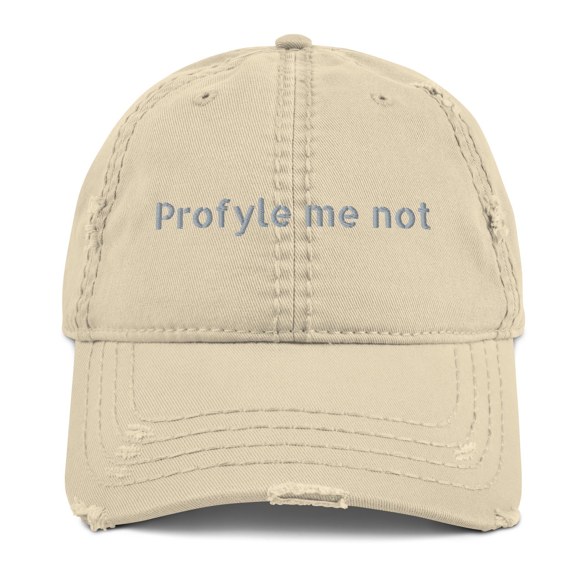 Distressed Profyle