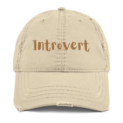 Distressed Introvert