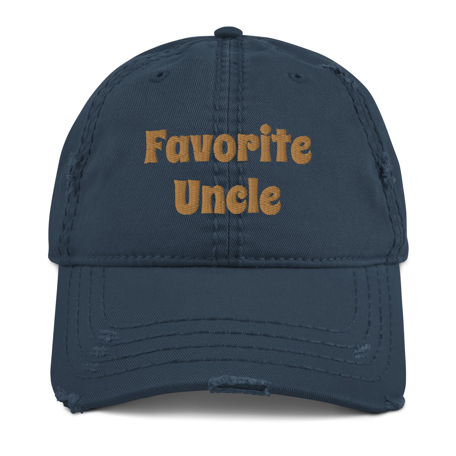 Distressed Favorite Uncle