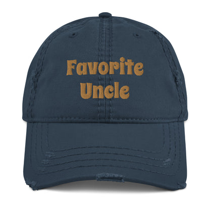 Distressed Favorite Uncle