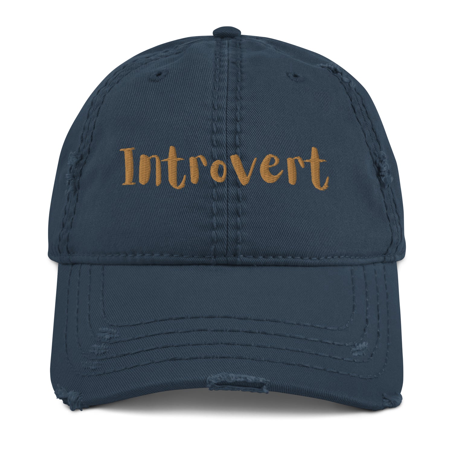 Distressed Introvert