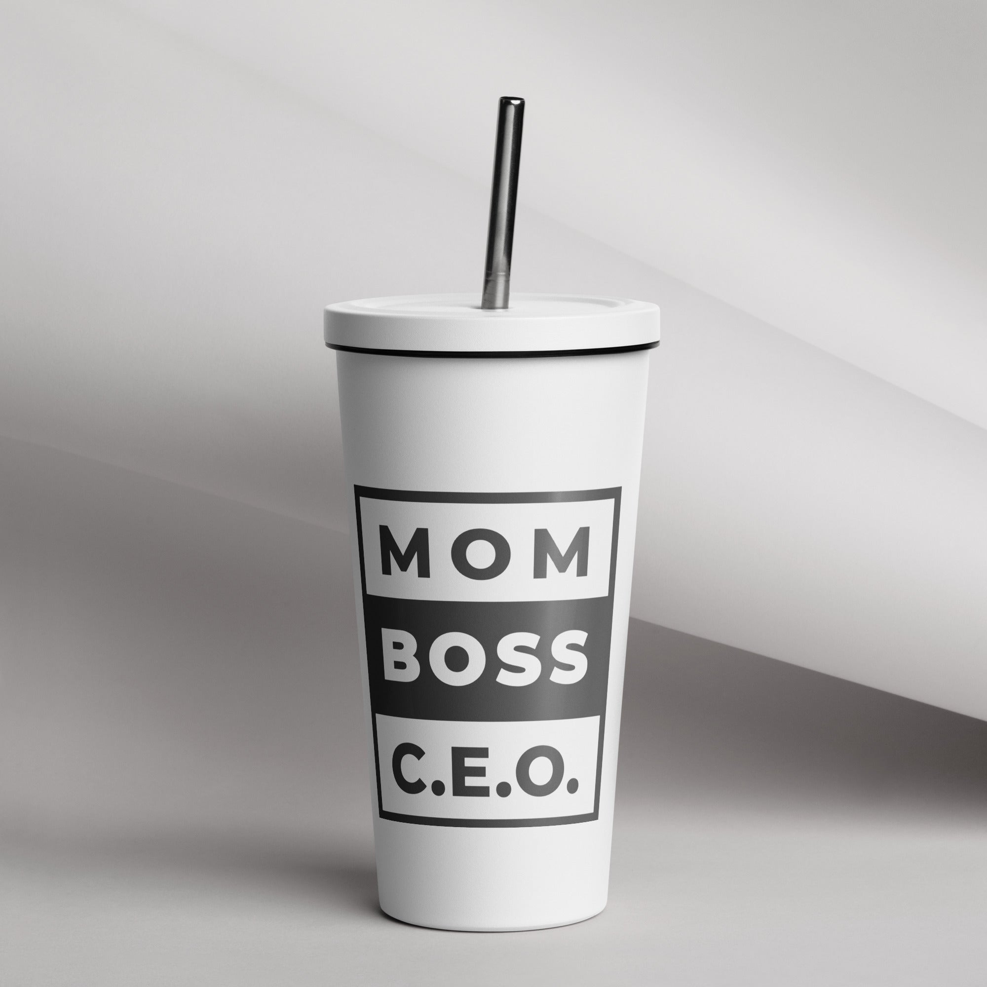 Mom. Boss. CEO.