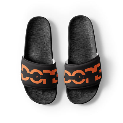 DOPE AF Men’s slides