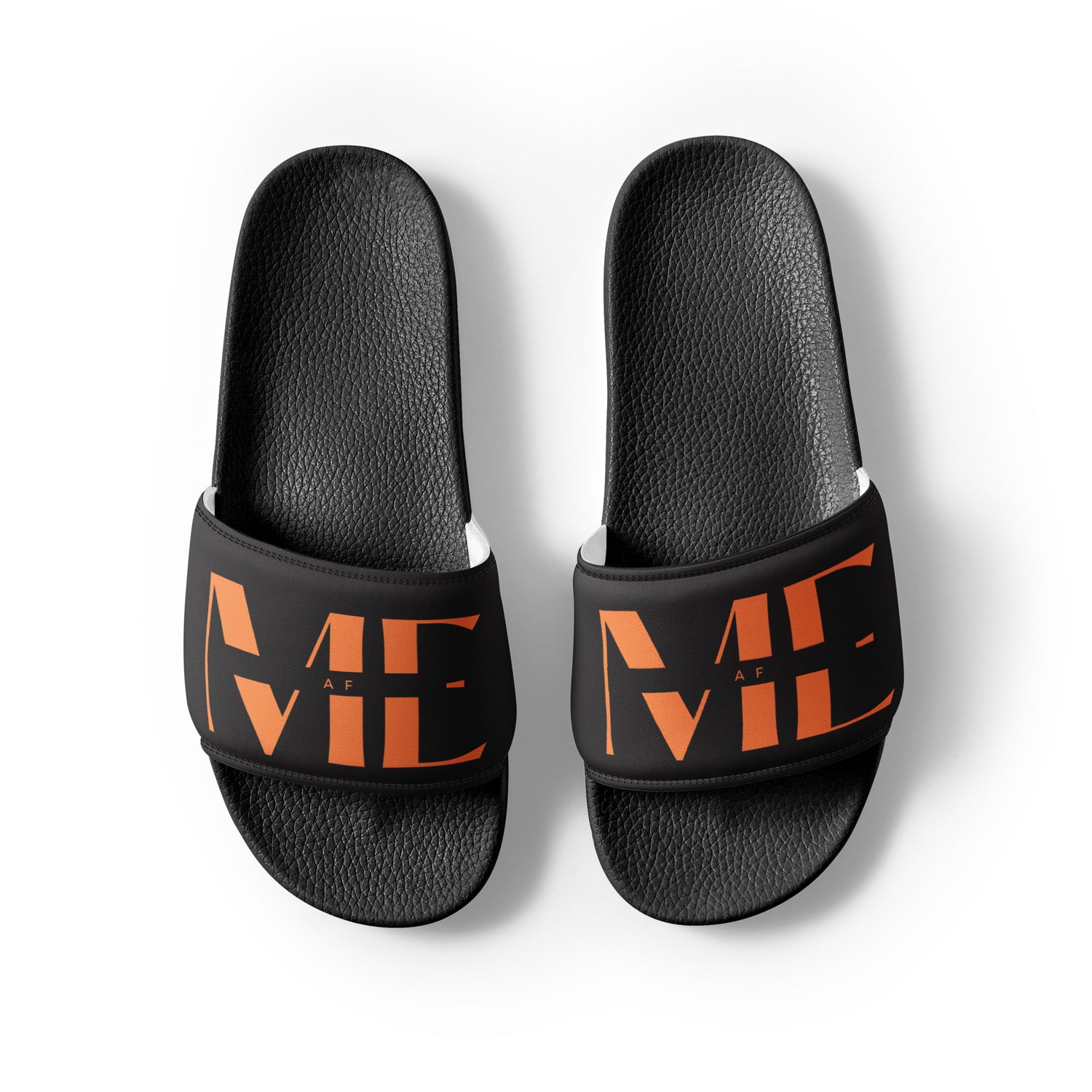 Me AF Men’s slides