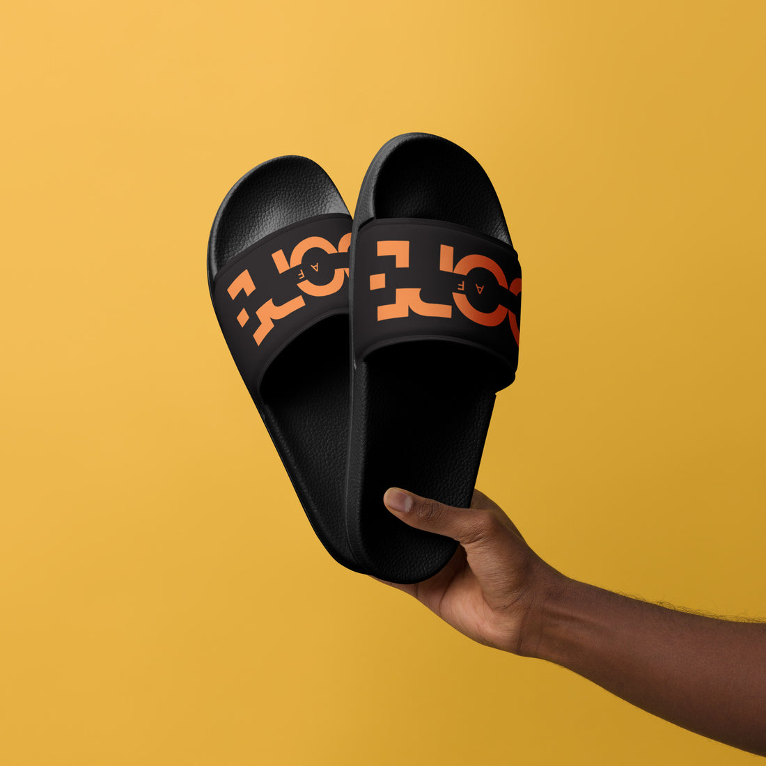 DOPE AF Men’s slides