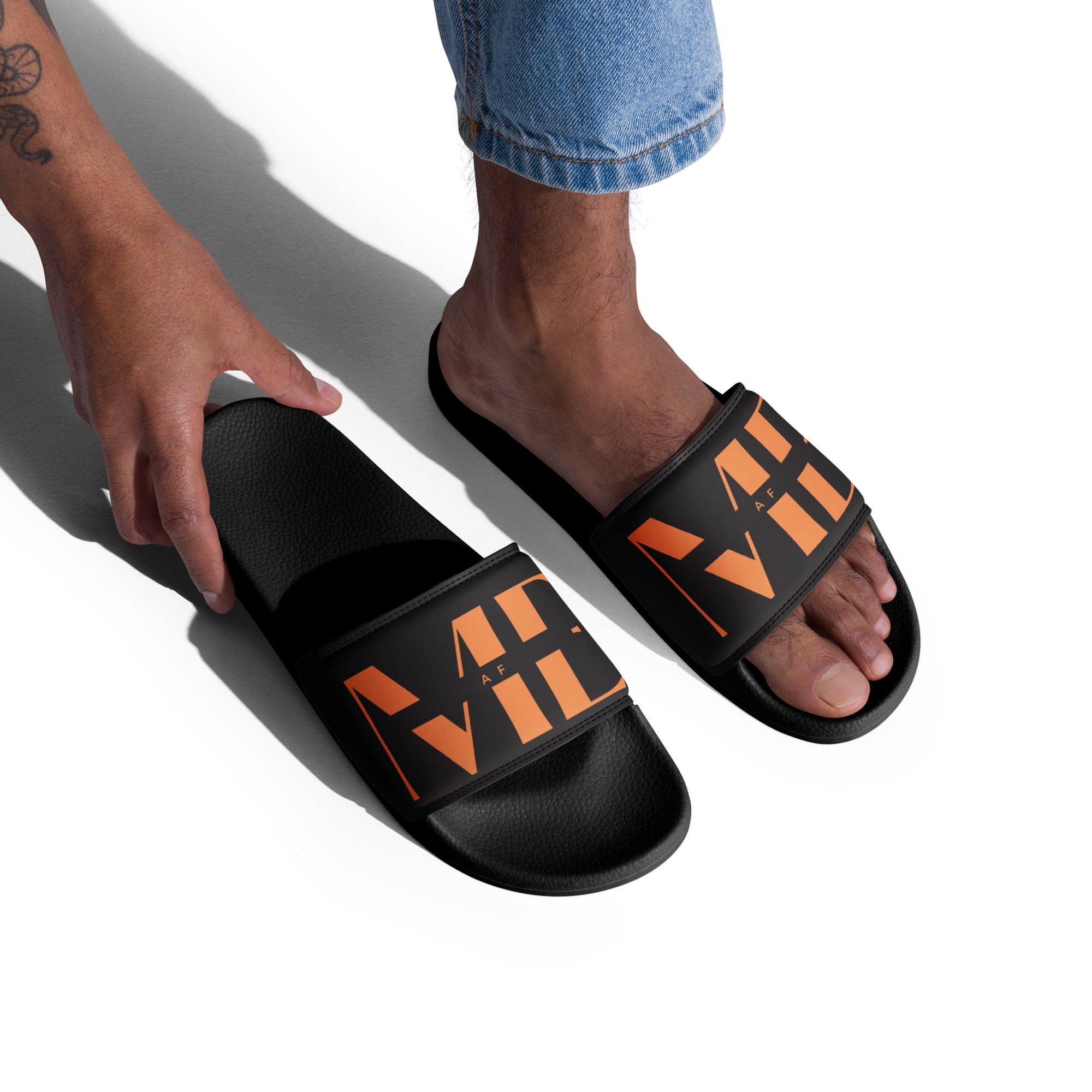 Me AF Men’s slides