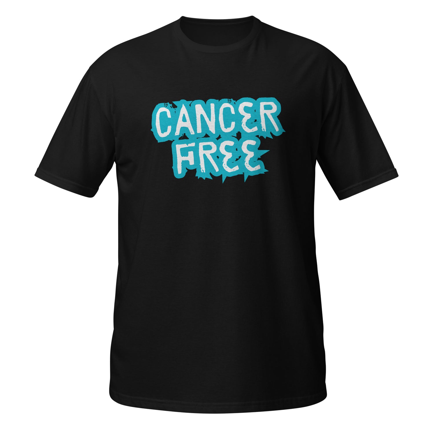 Cancer Free Blue