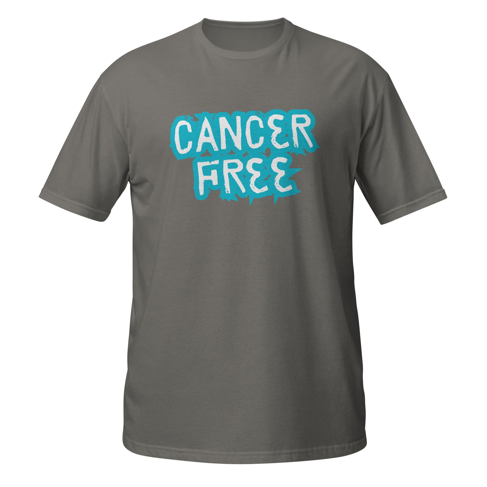 Cancer Free Blue