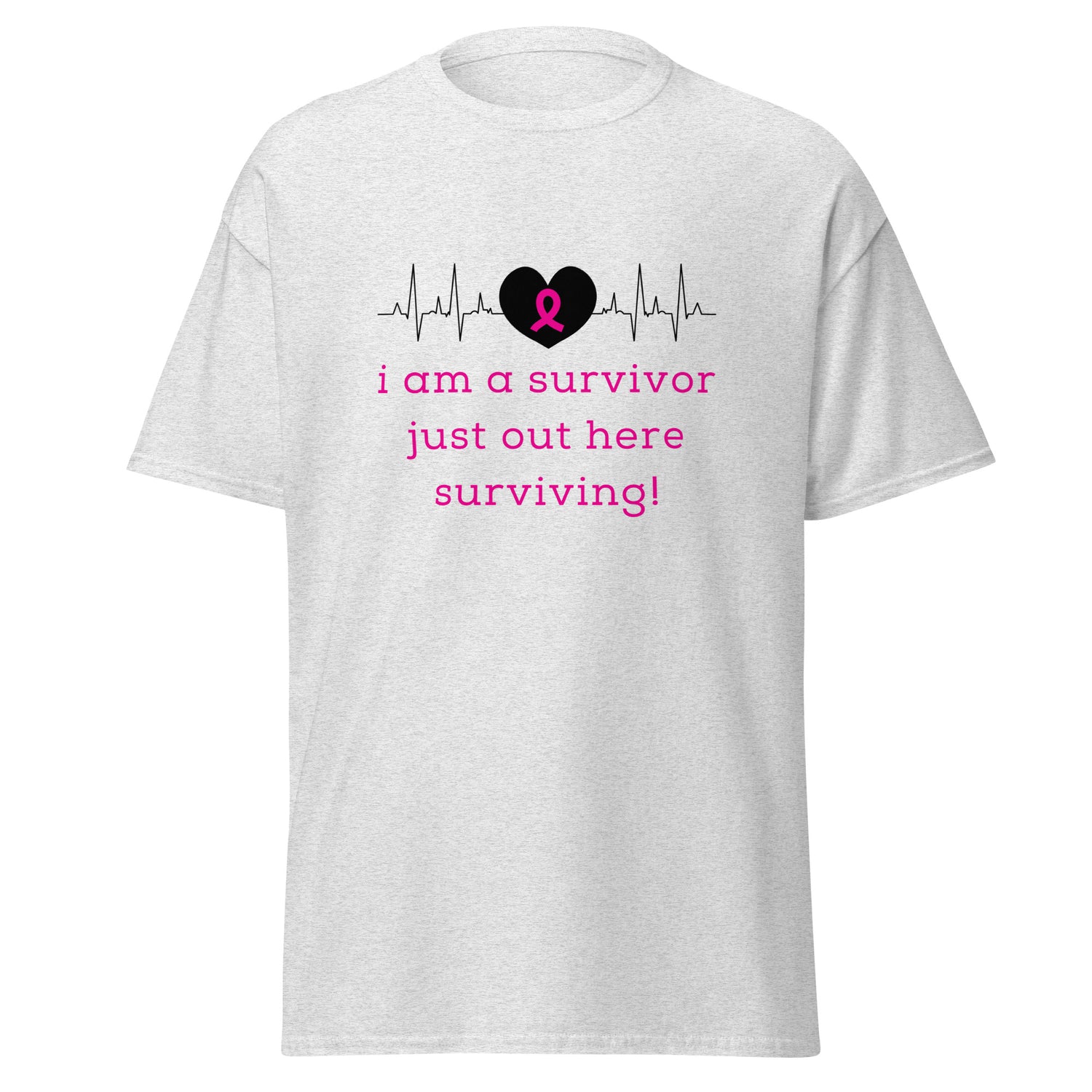 i am a survivor