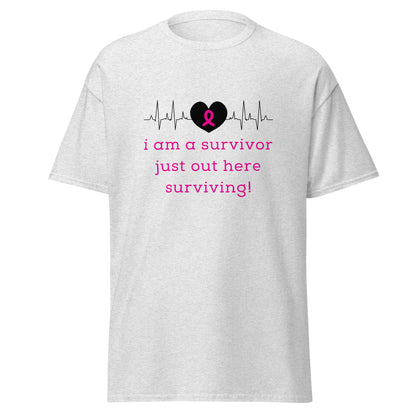 i am a survivor