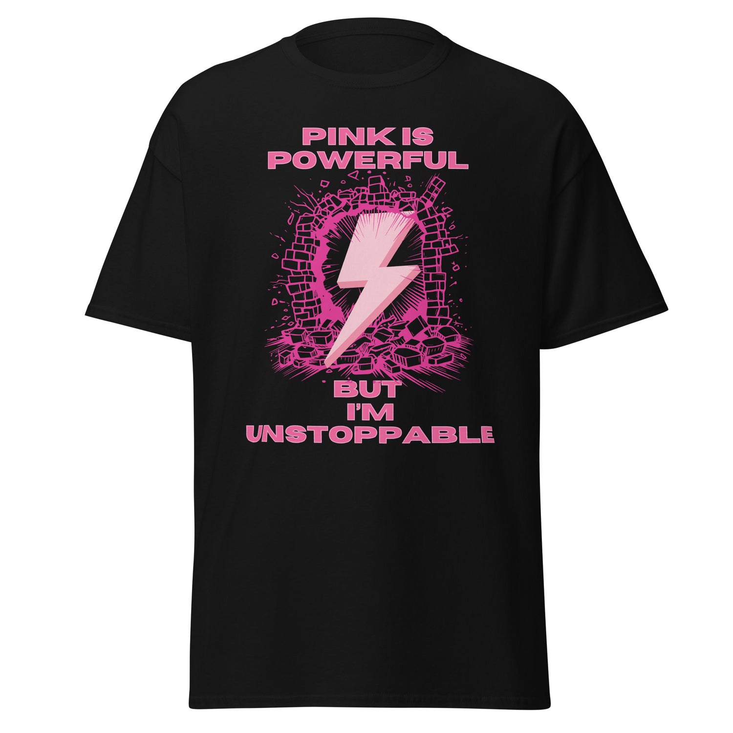 Pink Is Powerful