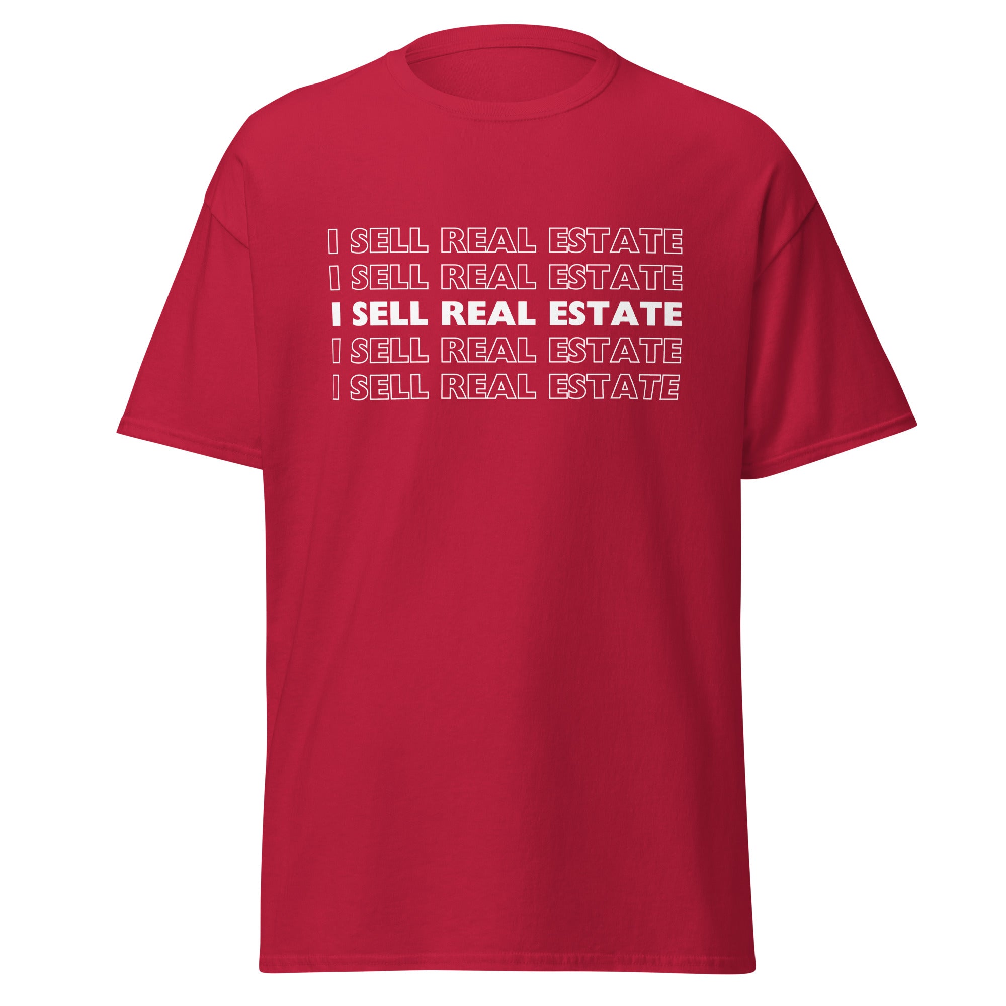 I Sell Real Estate