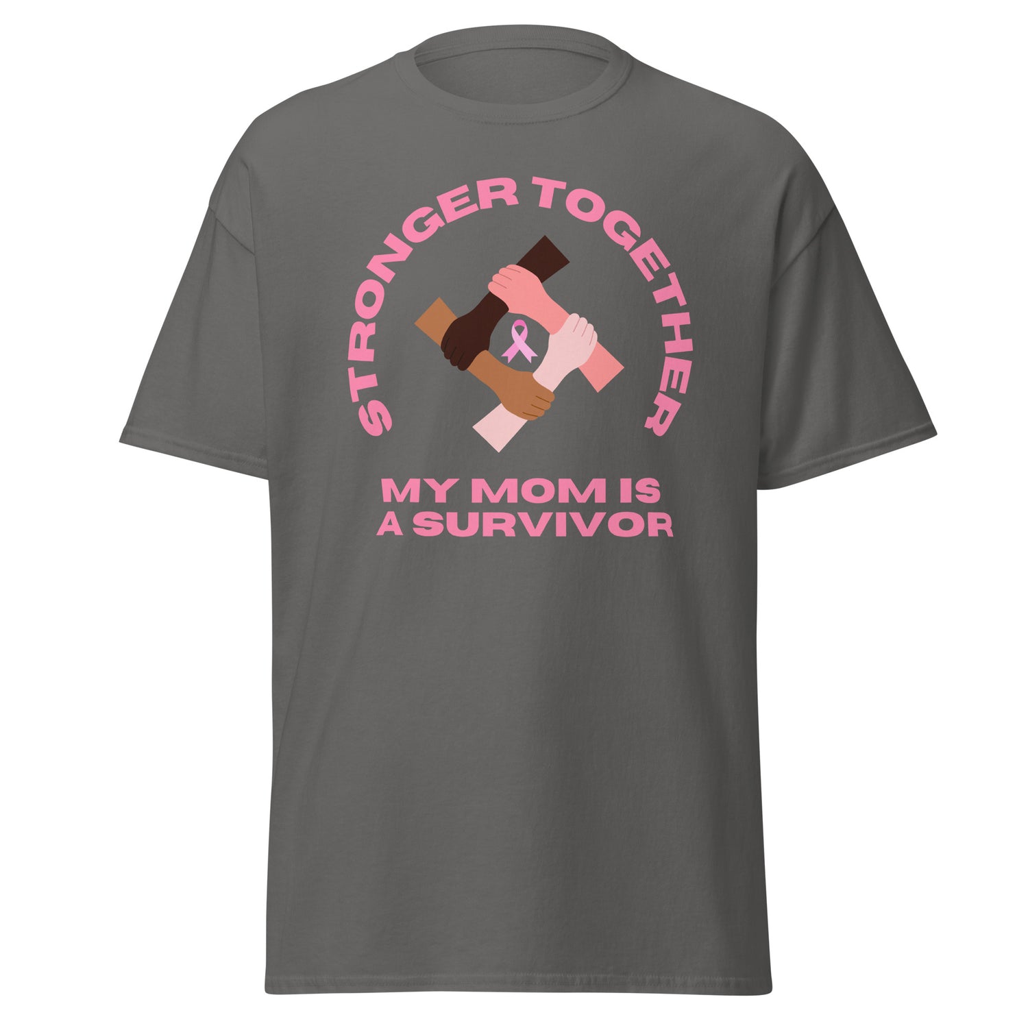 Stronger Together Mom