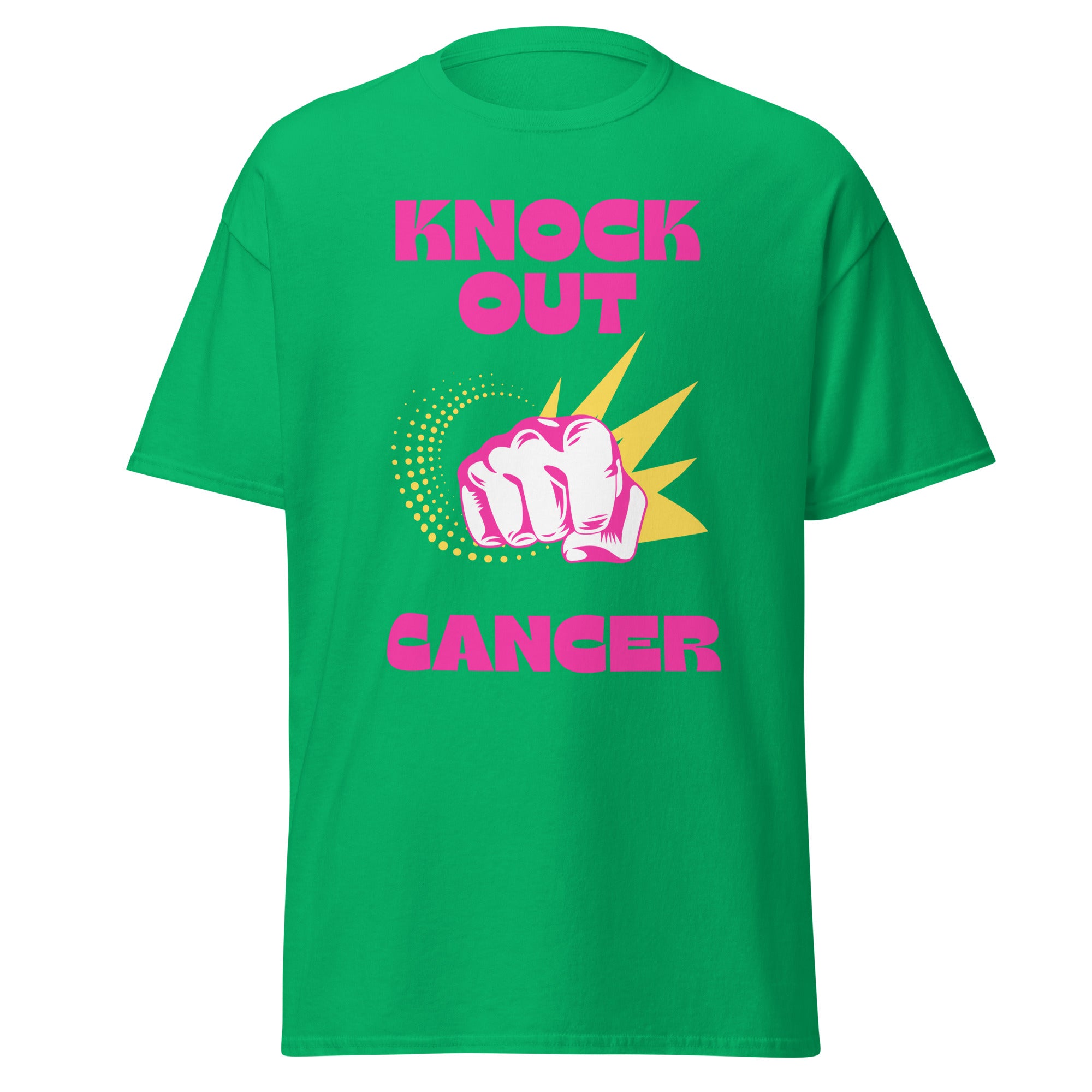 Knock Out Cancer